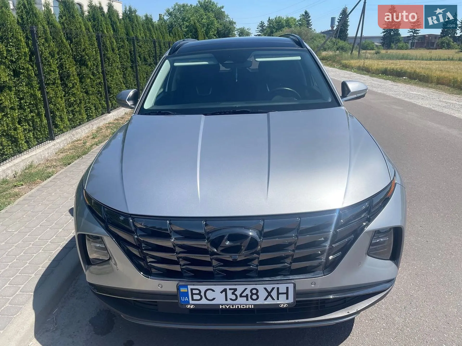 Hyundai Tucson, 2022