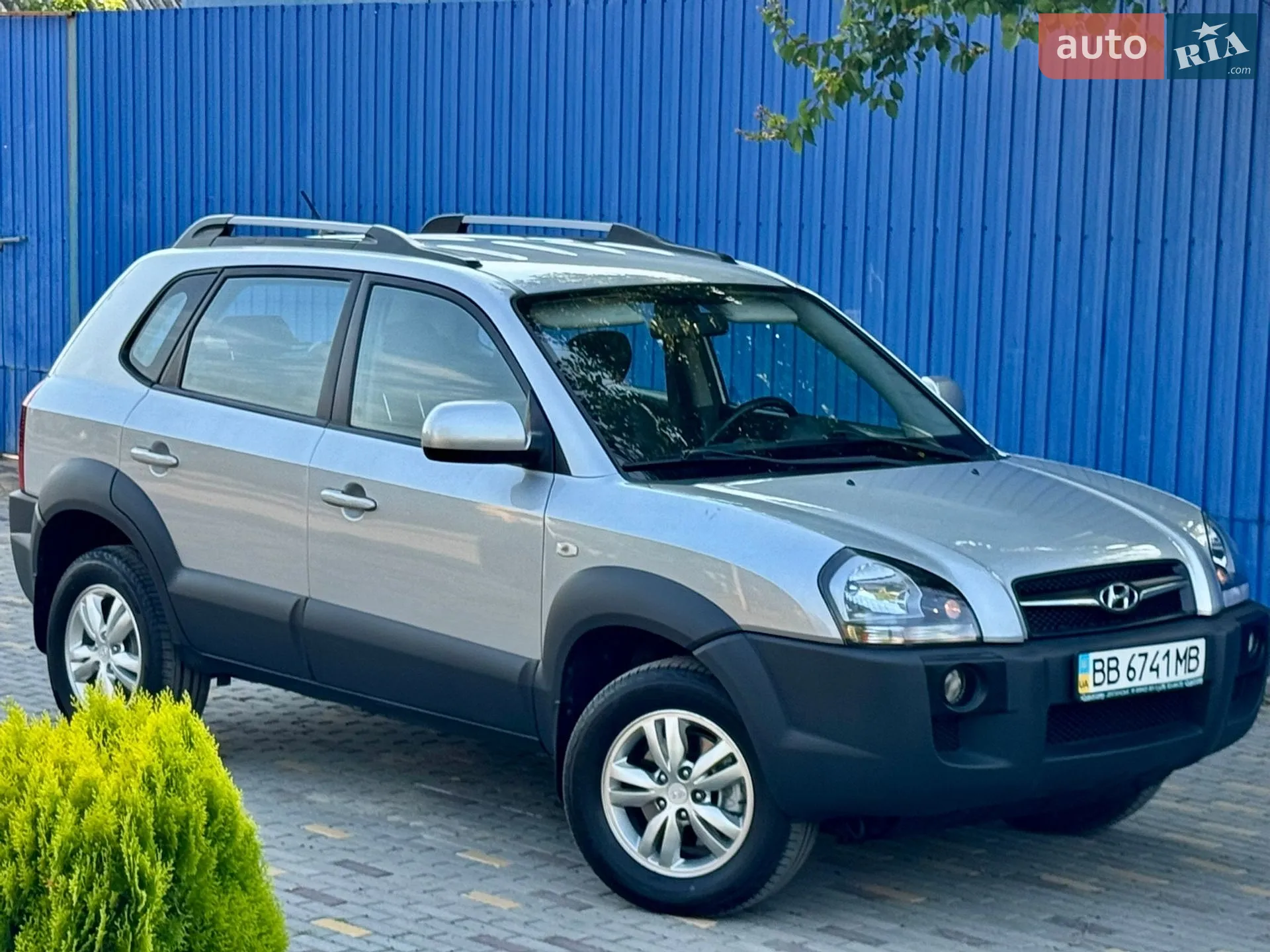 Hyundai Tucson, 2011