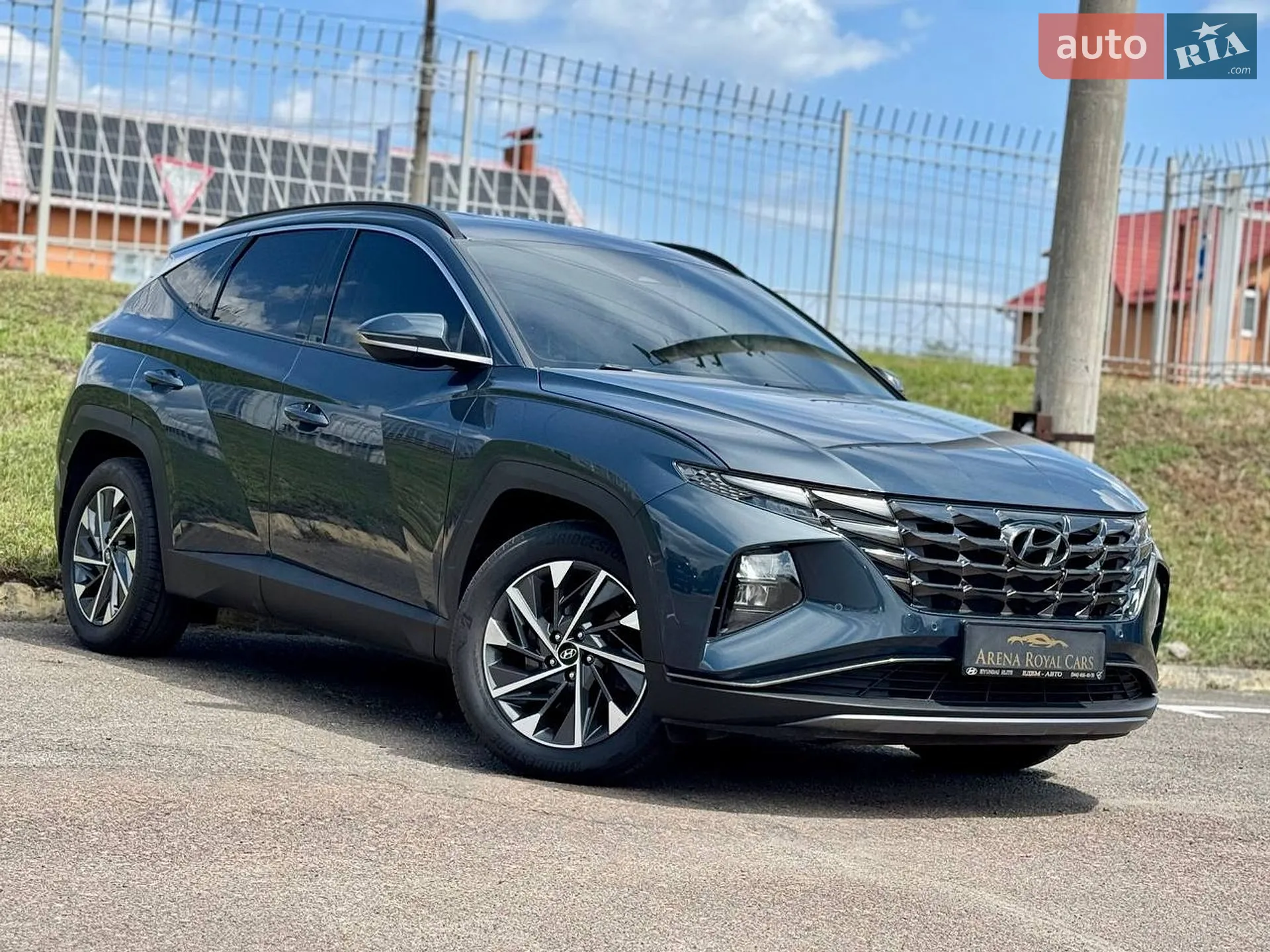 Hyundai Tucson, 2022