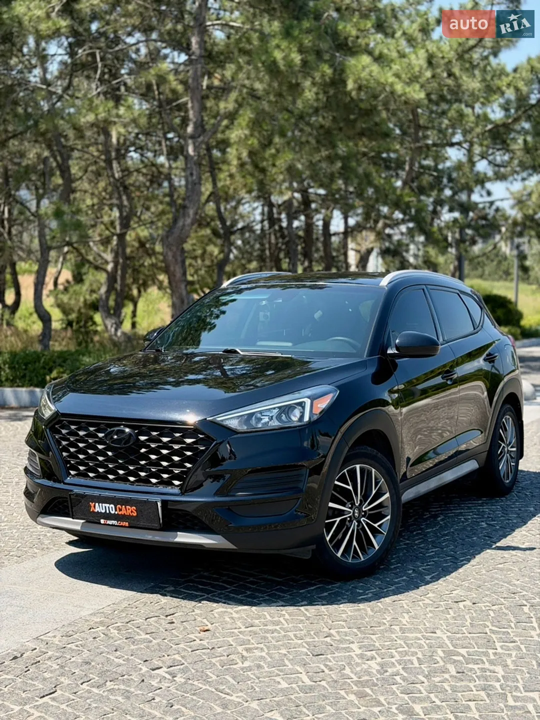 Hyundai Tucson, 2020