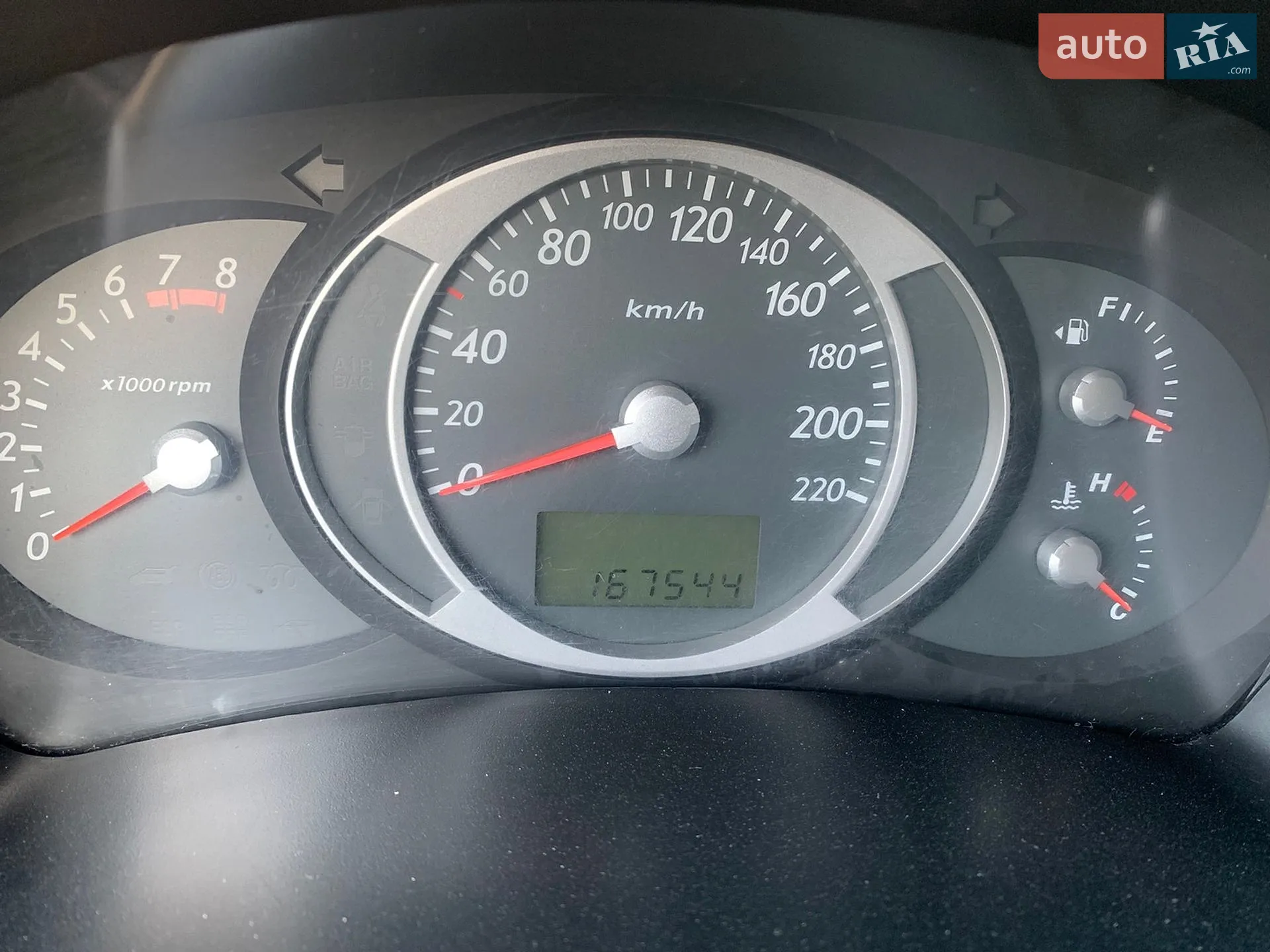 Hyundai Tucson, 2006