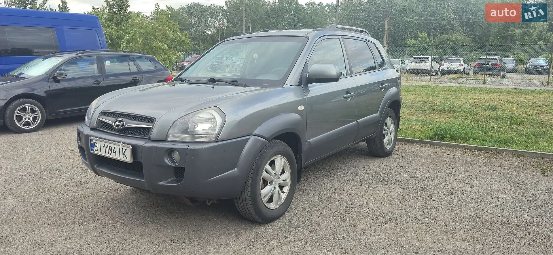 Hyundai Tucson, 2011