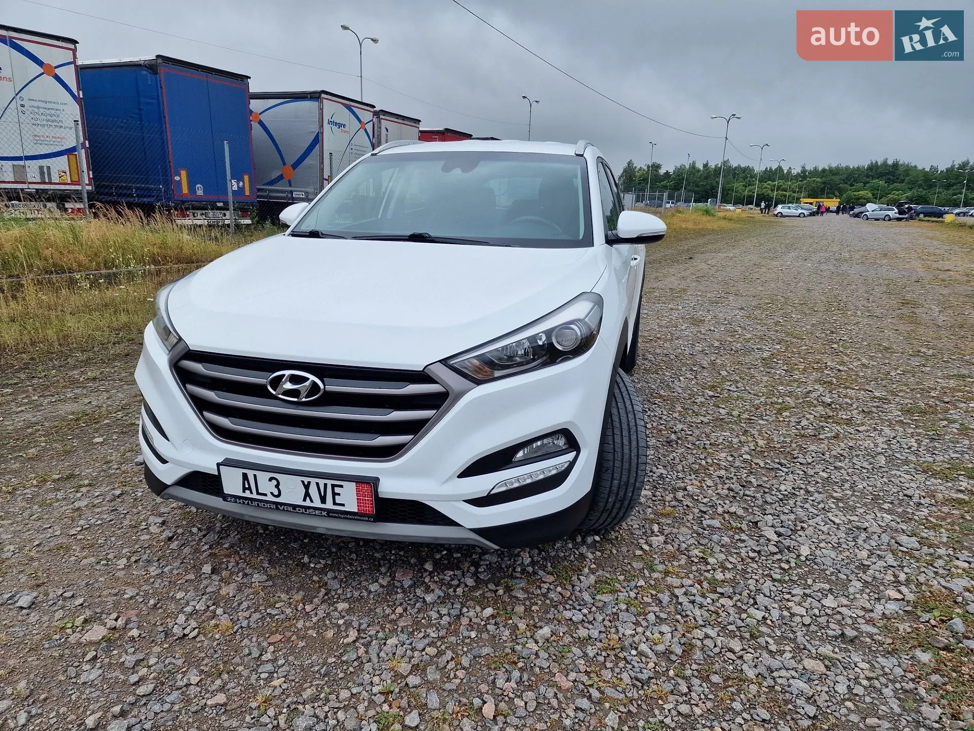 Hyundai Tucson, 2018