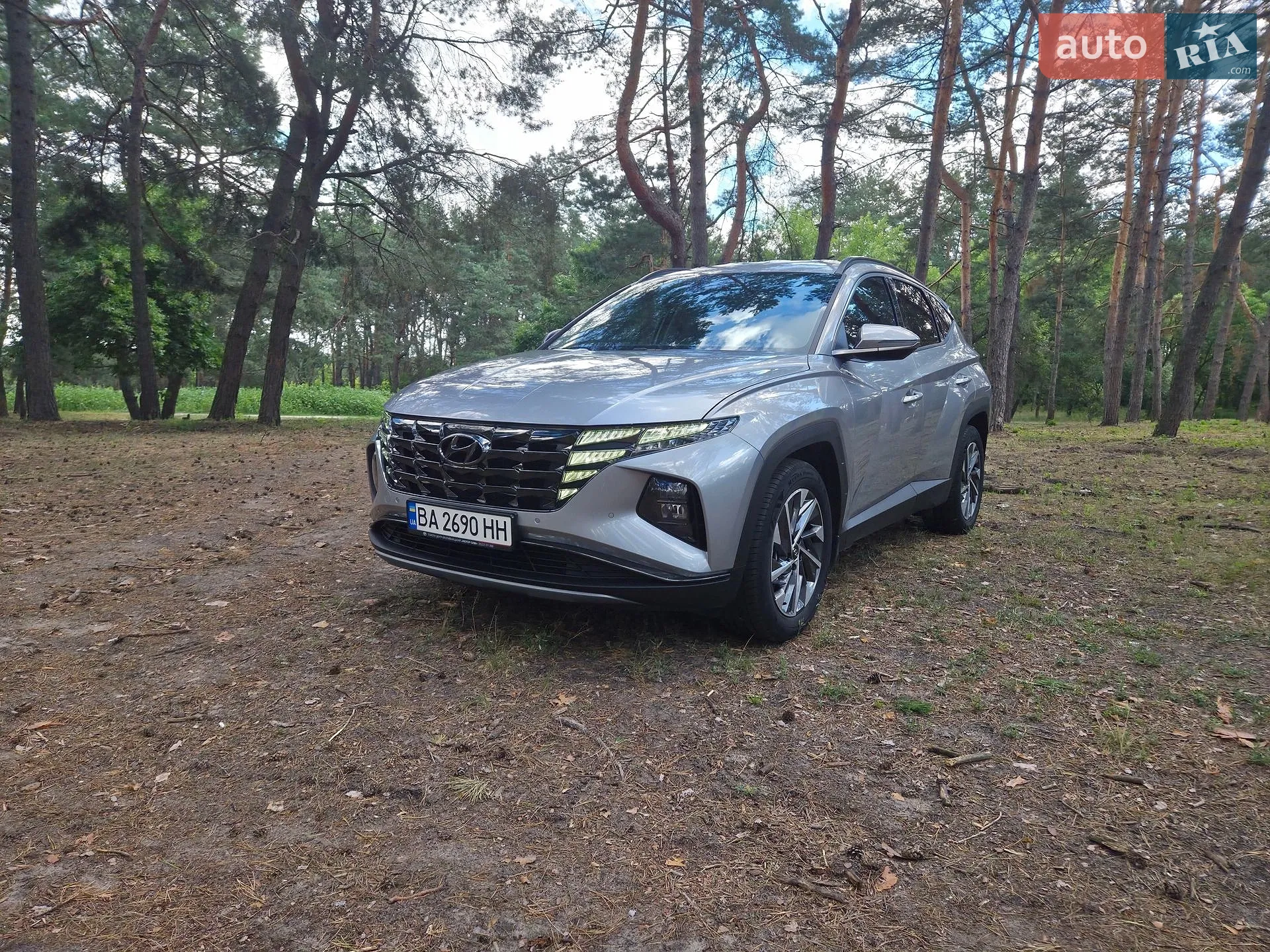 Hyundai Tucson, 2024