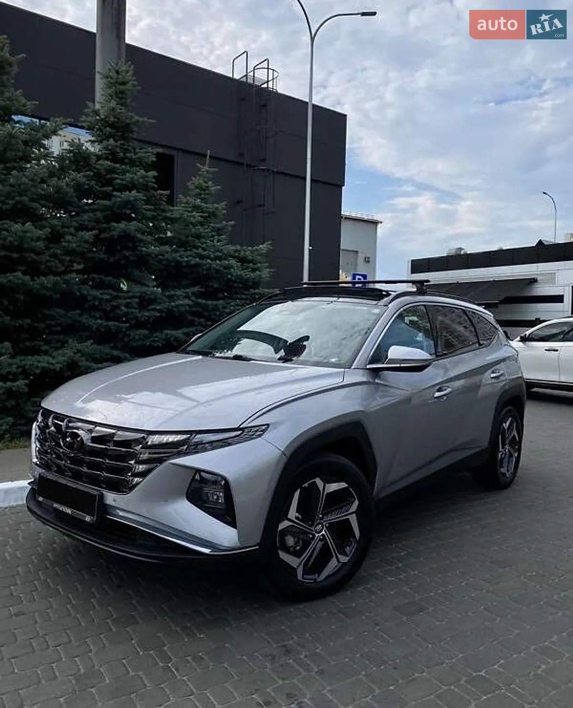 Hyundai Tucson, 2022