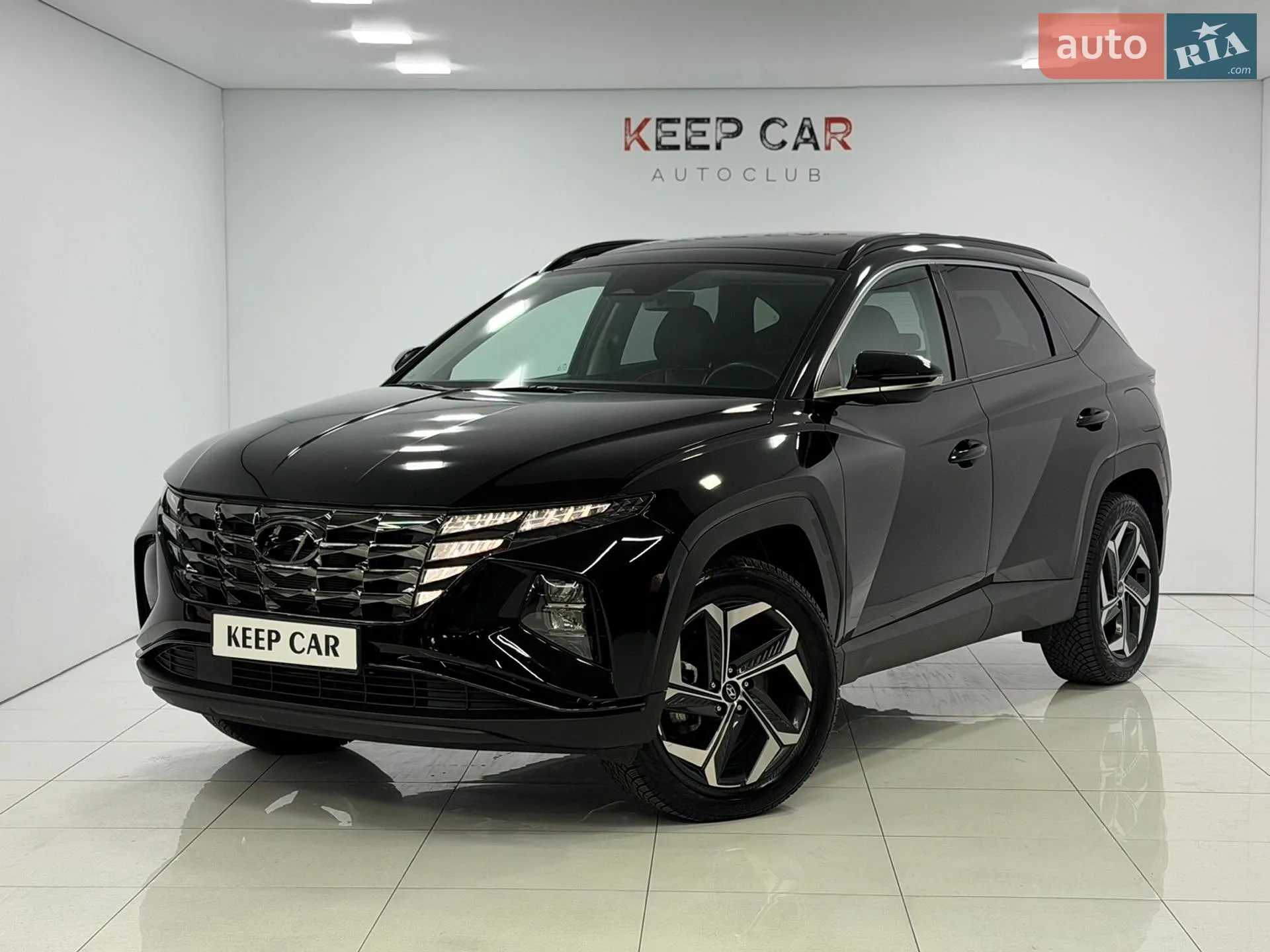 Hyundai Tucson, 2023