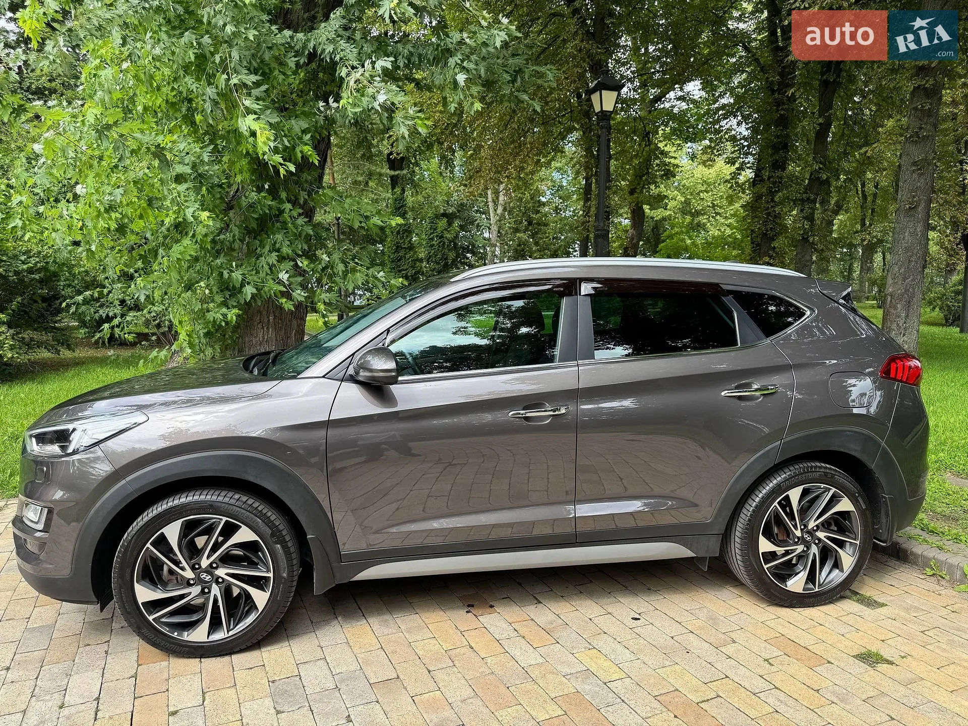 Hyundai Tucson, 2019