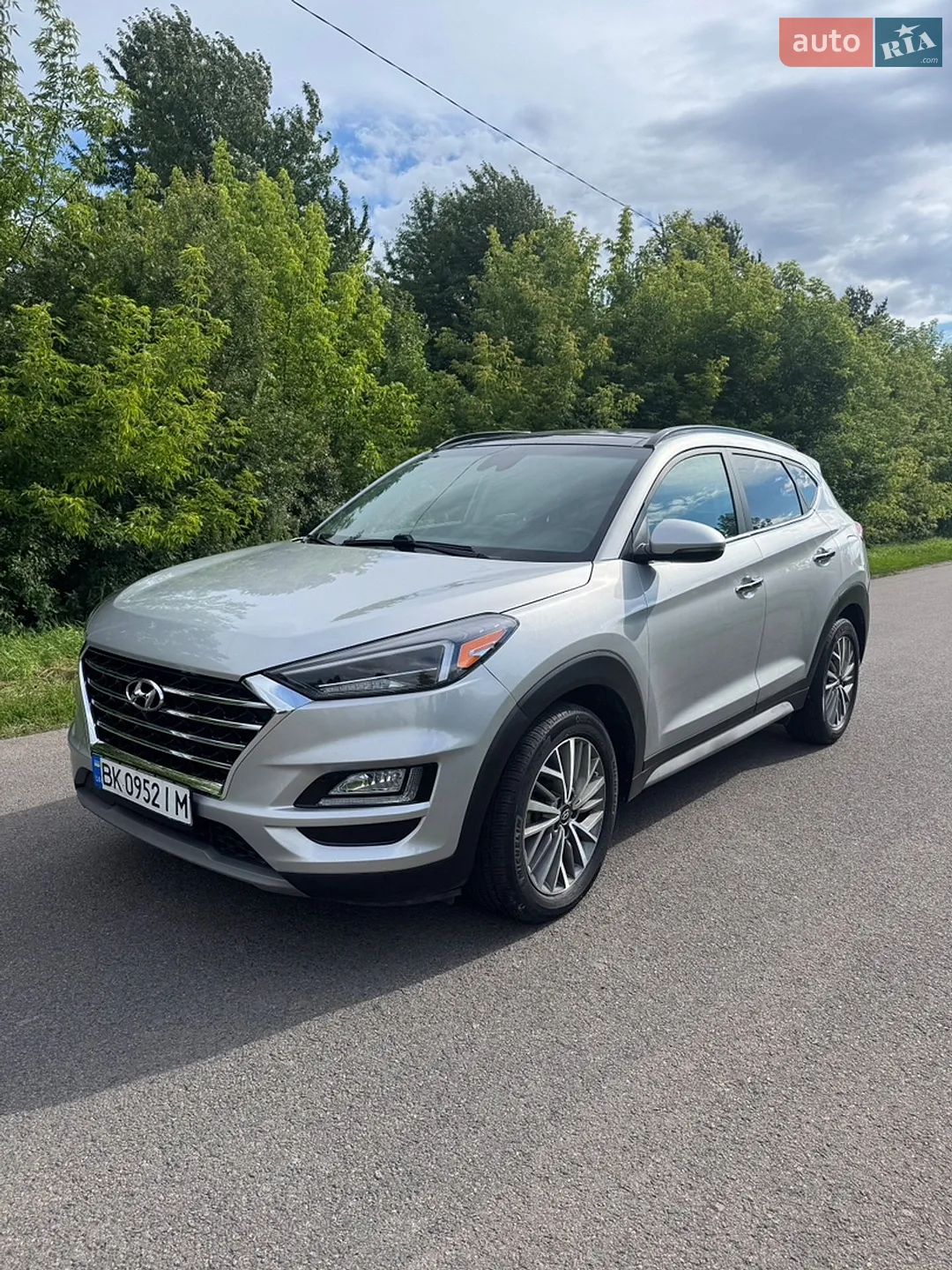 Hyundai Tucson, 2019