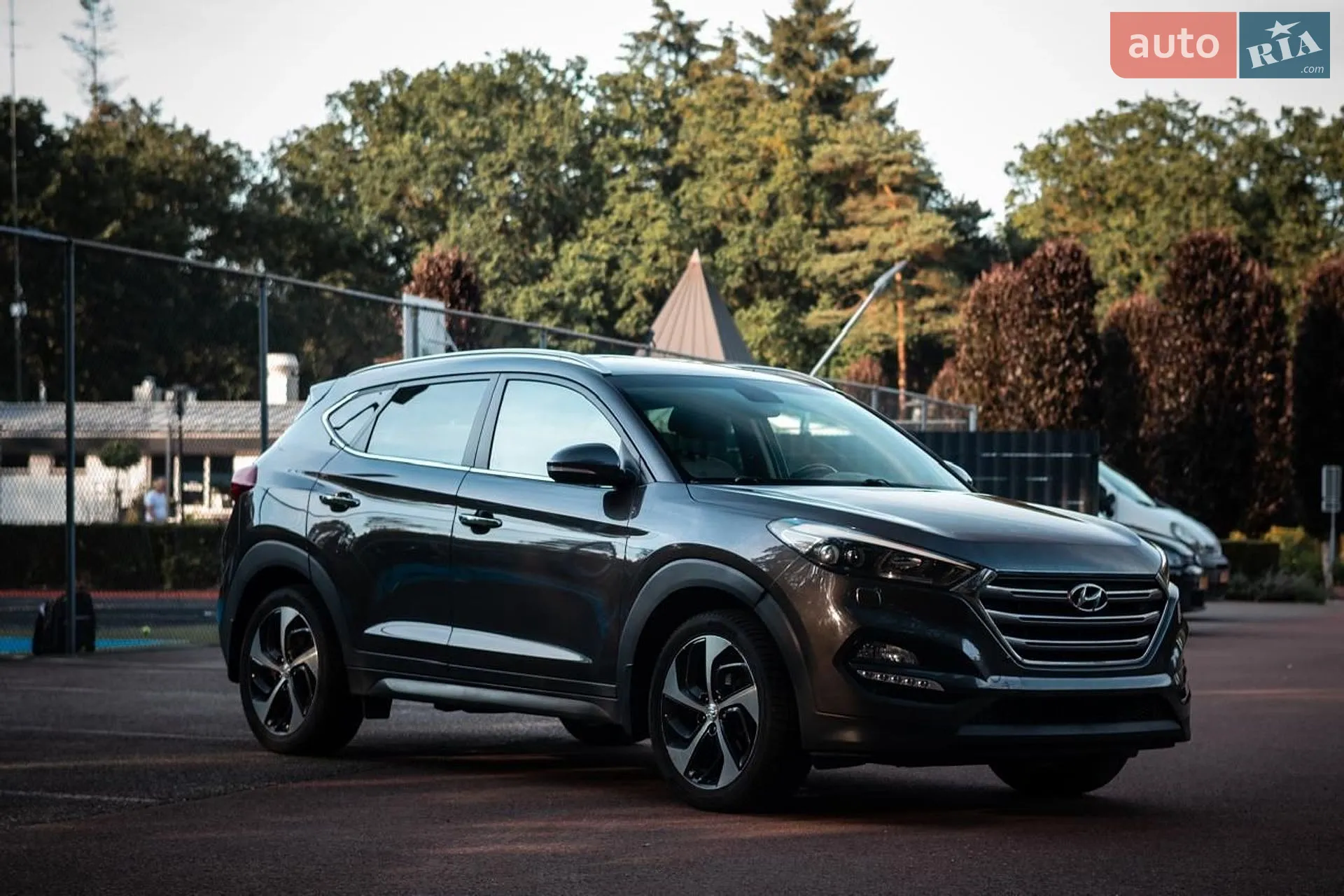 Hyundai Tucson, 2016
