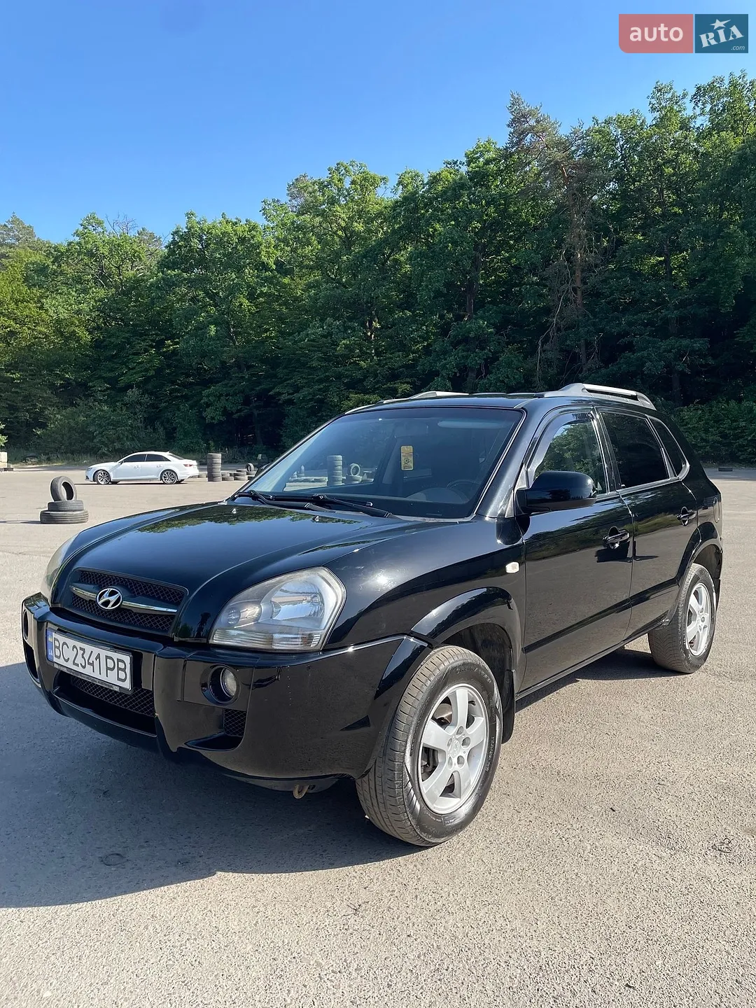 Hyundai Tucson, 2009