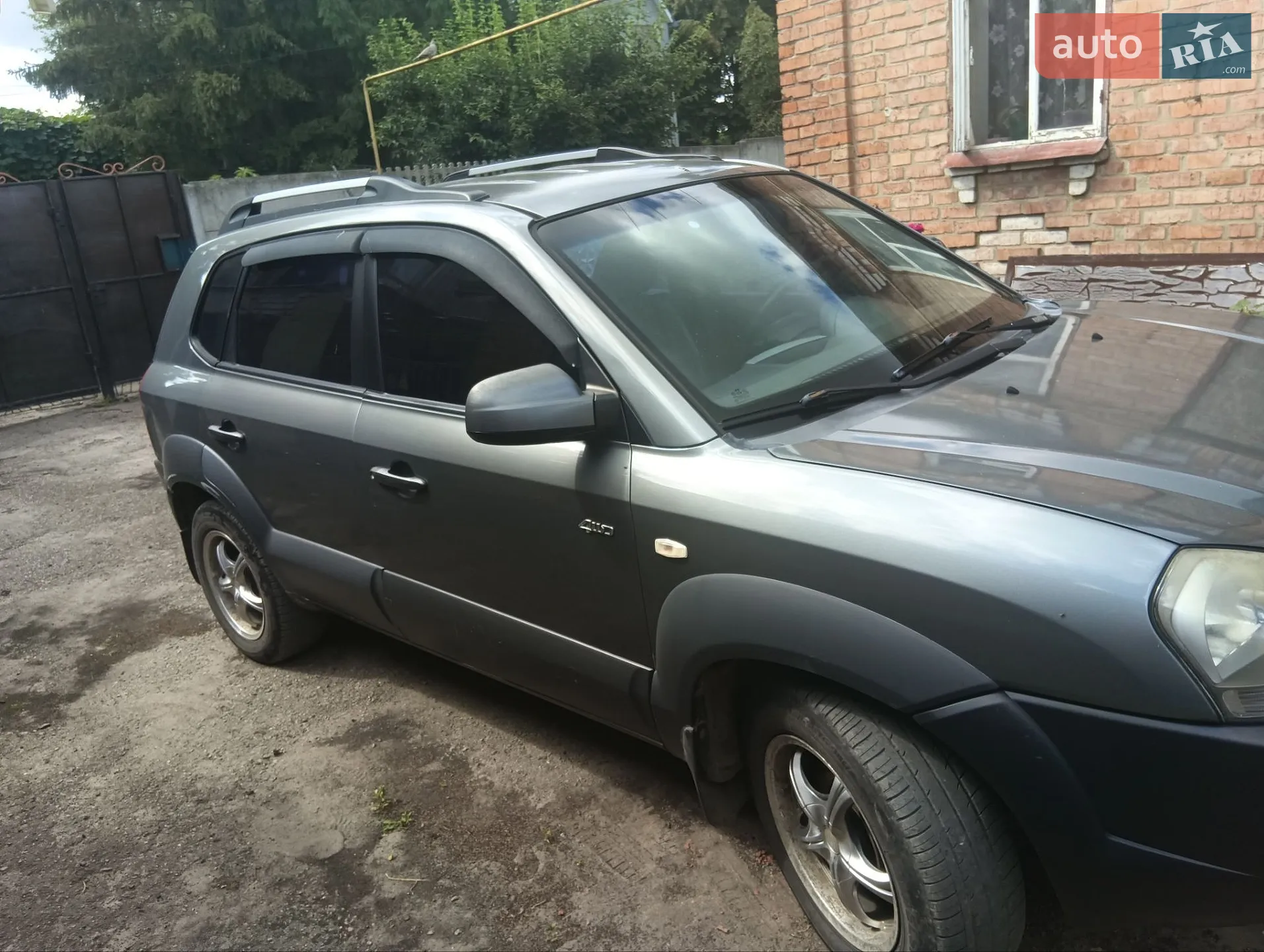 Hyundai Tucson, 2009