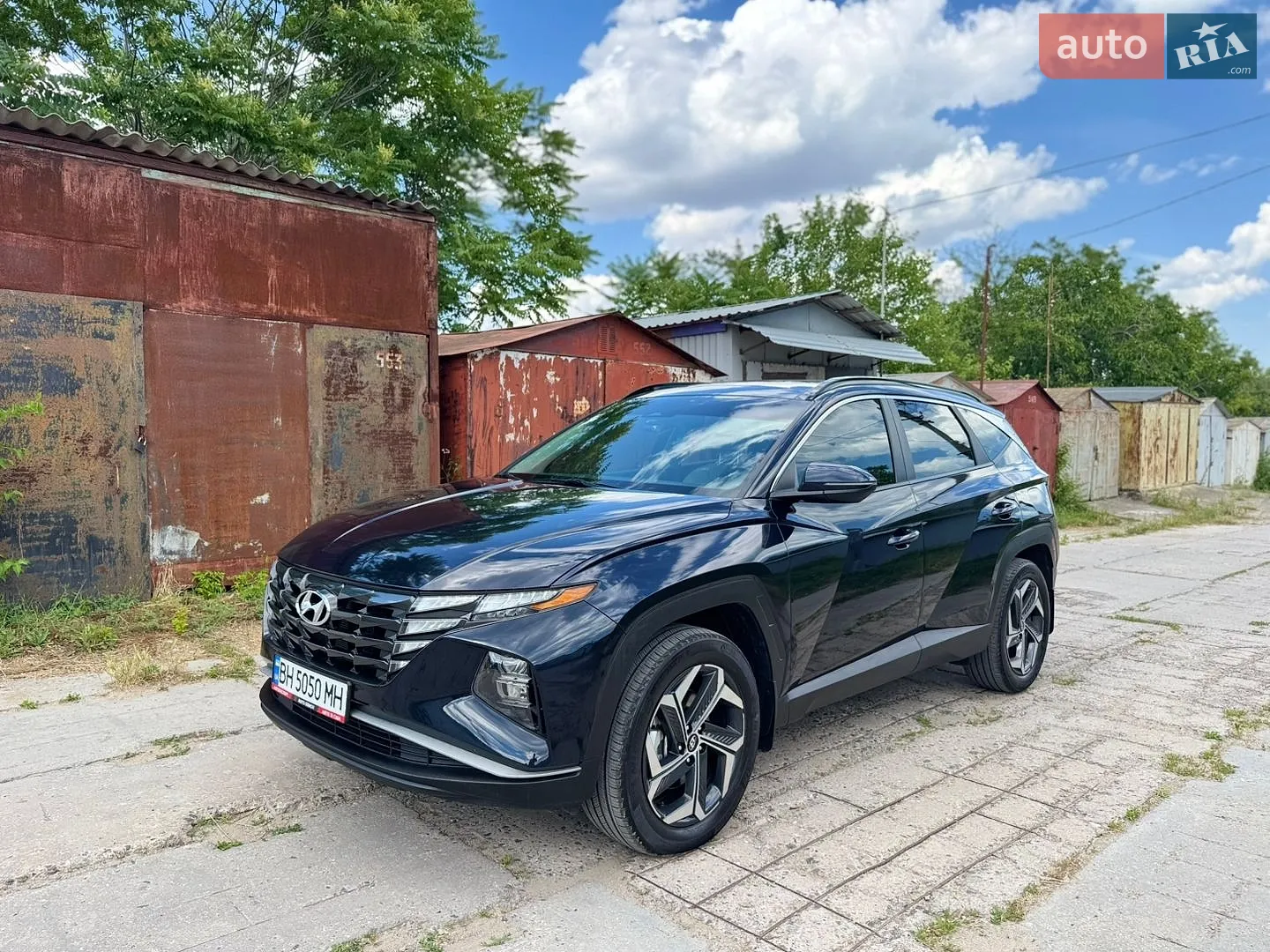 Hyundai Tucson, 2023
