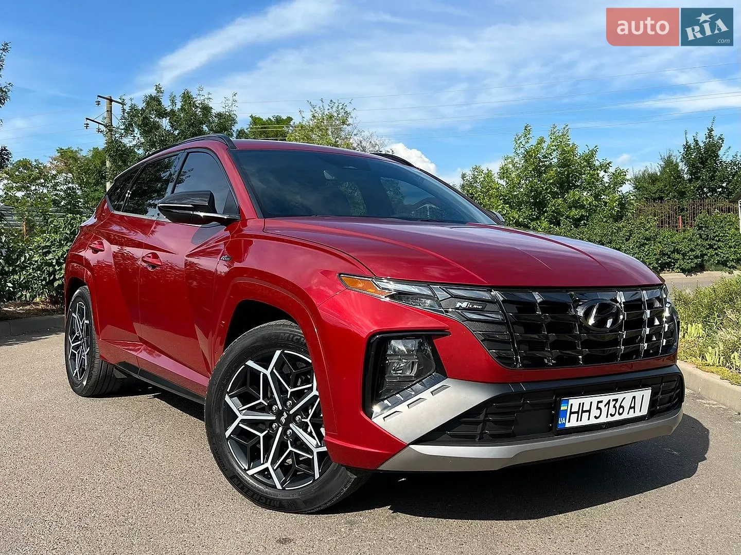 Hyundai Tucson, 2021