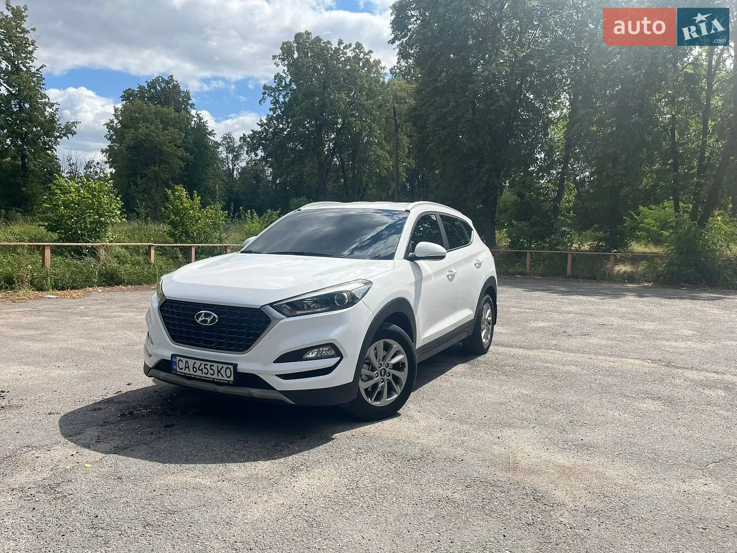 Hyundai Tucson, 2017