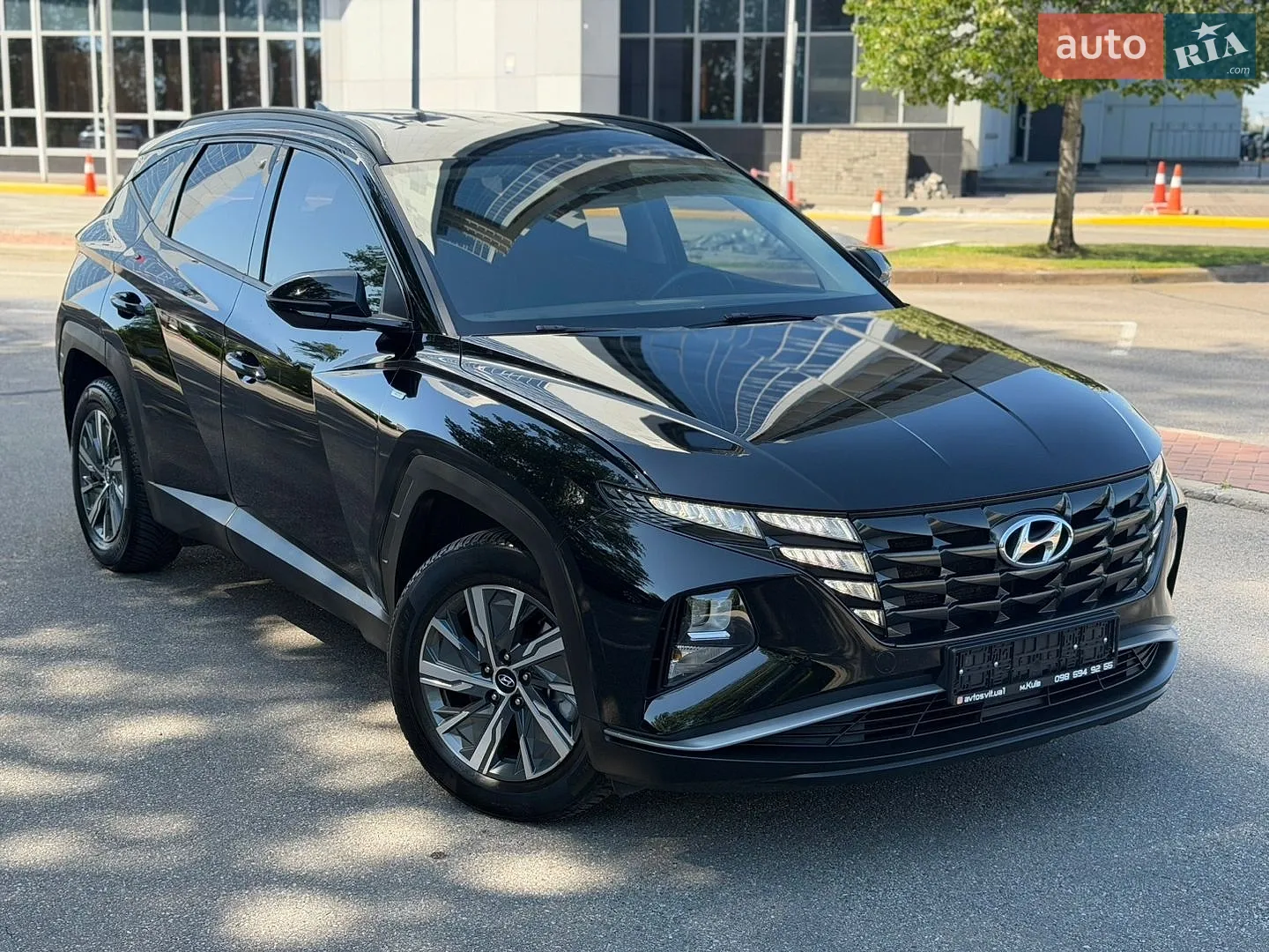Hyundai Tucson, 2021