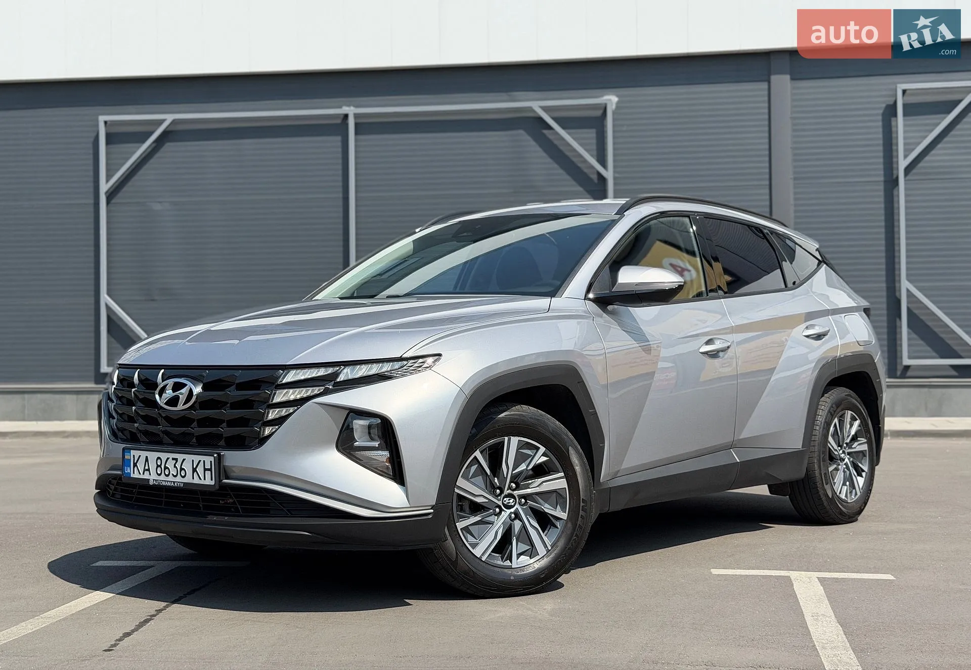 Hyundai Tucson, 2023