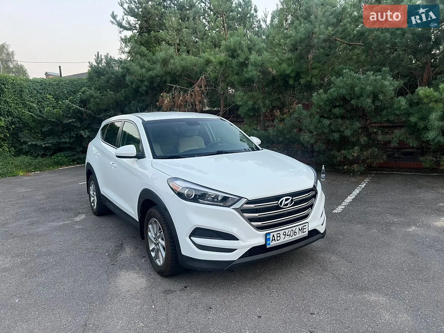 Hyundai Tucson, 2018