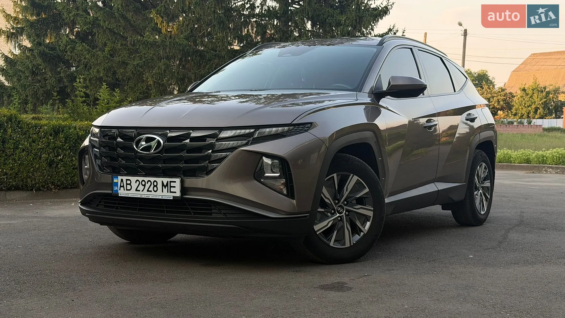 Hyundai Tucson, 2023
