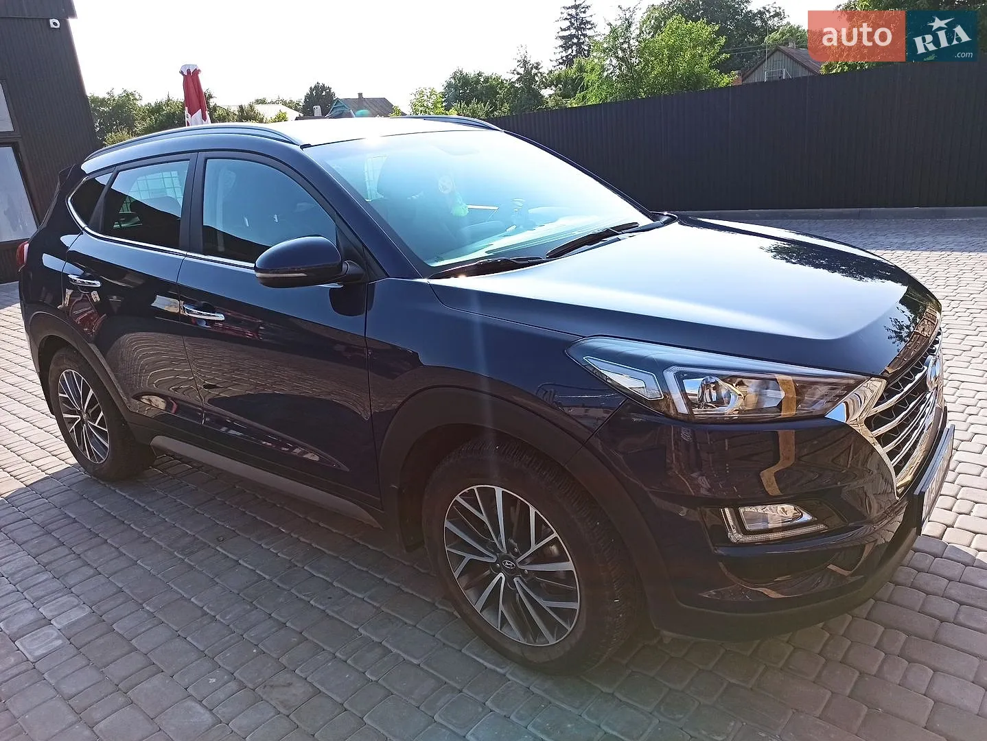 Hyundai Tucson, 2020