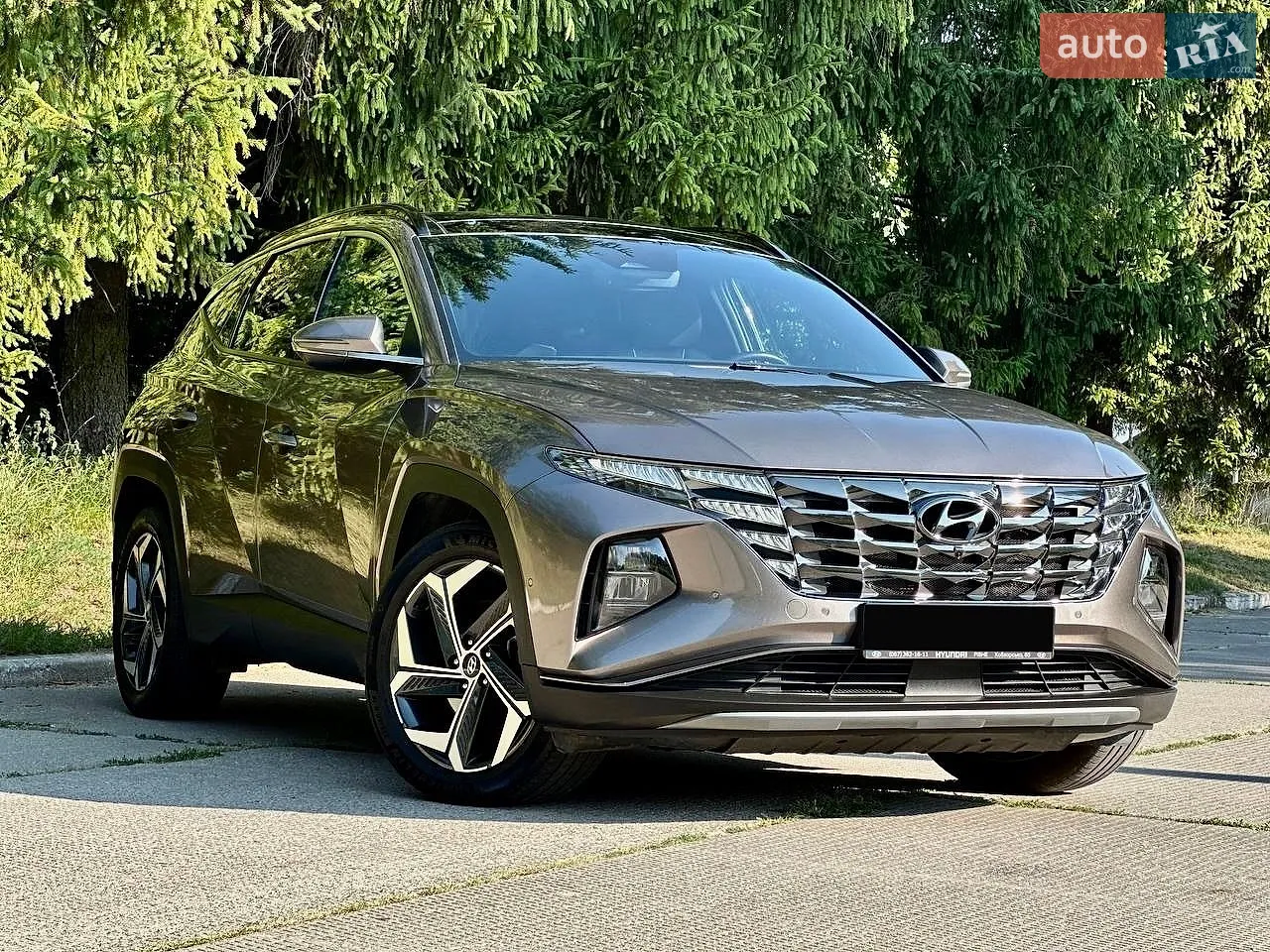 Hyundai Tucson, 2023