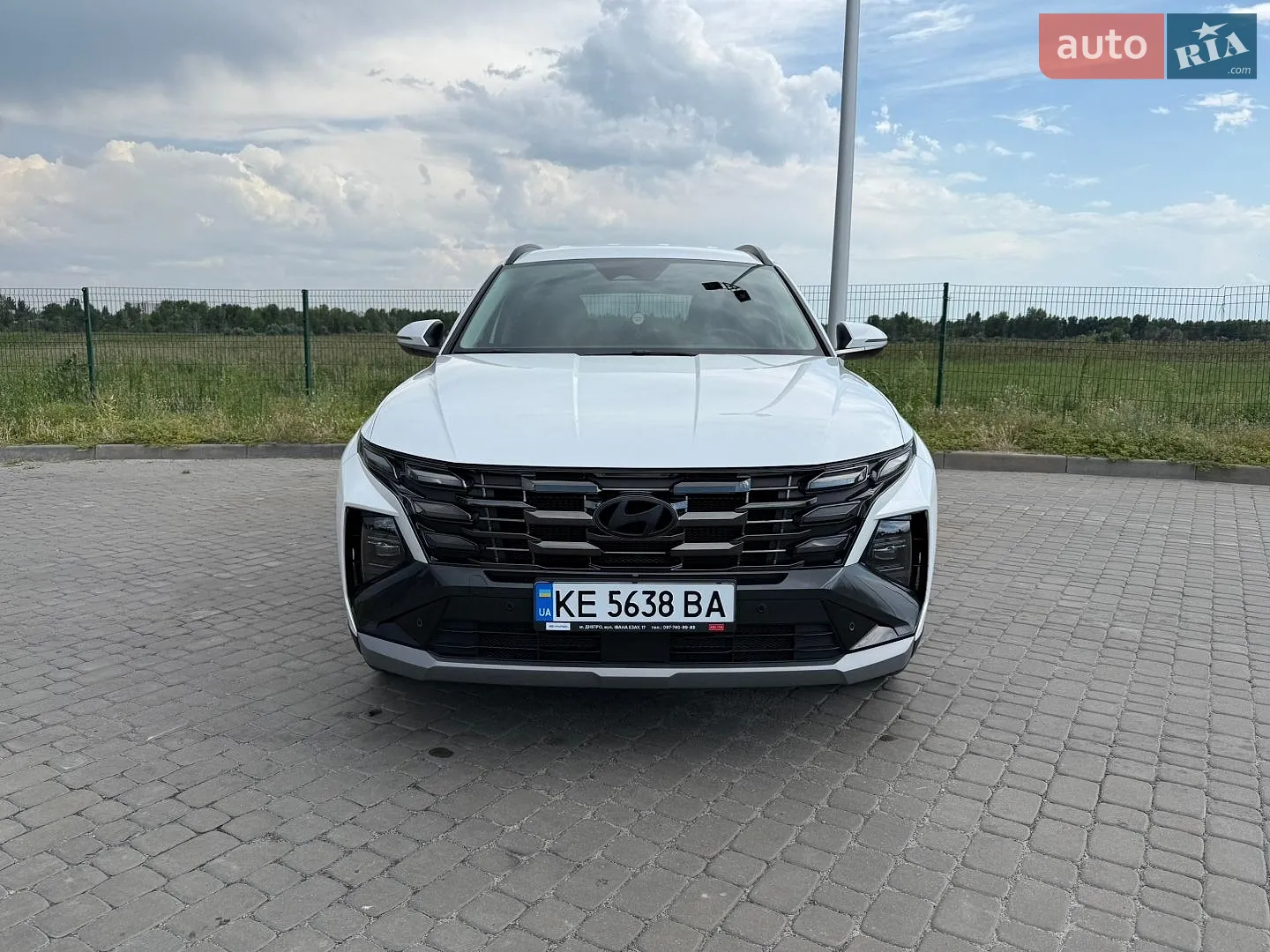 Hyundai Tucson, 2024