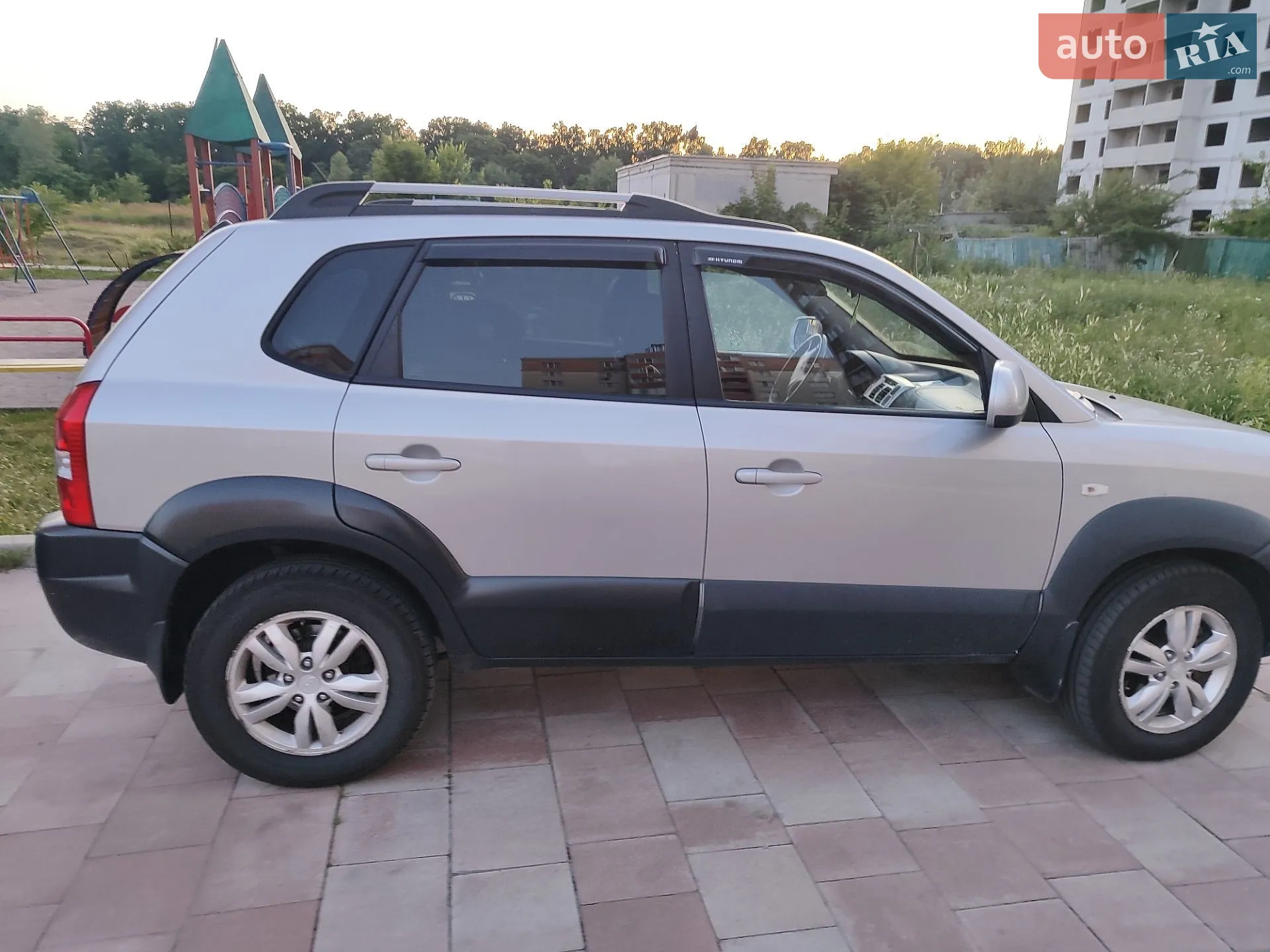 Hyundai Tucson, 2011