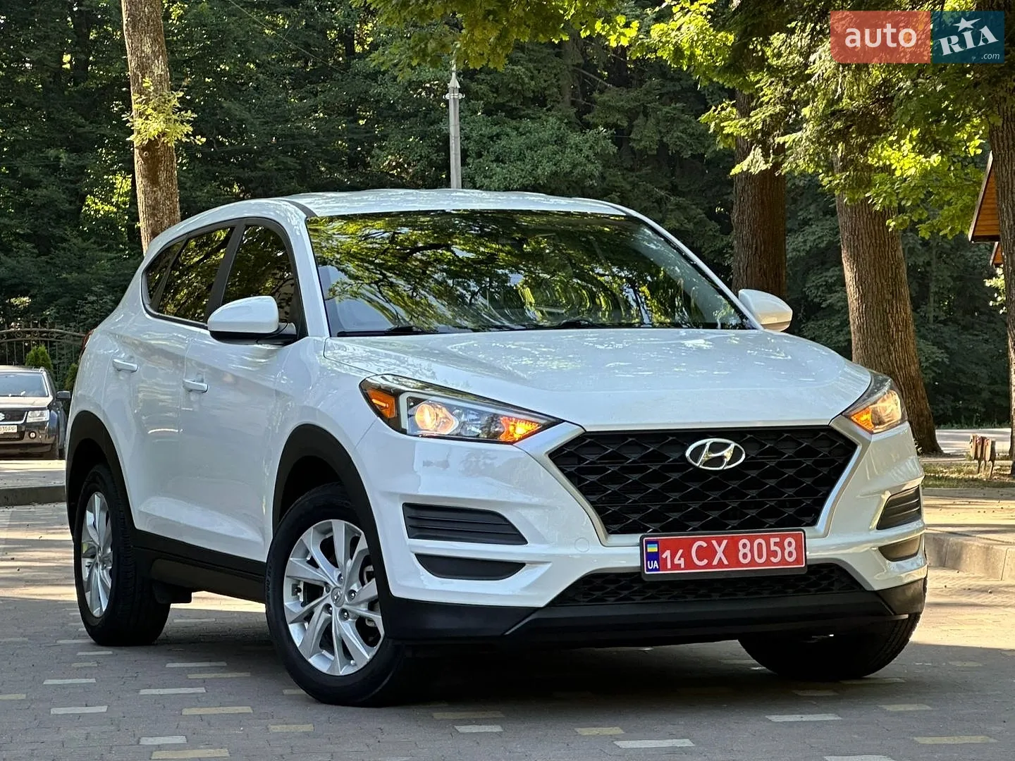 Hyundai Tucson, 2019
