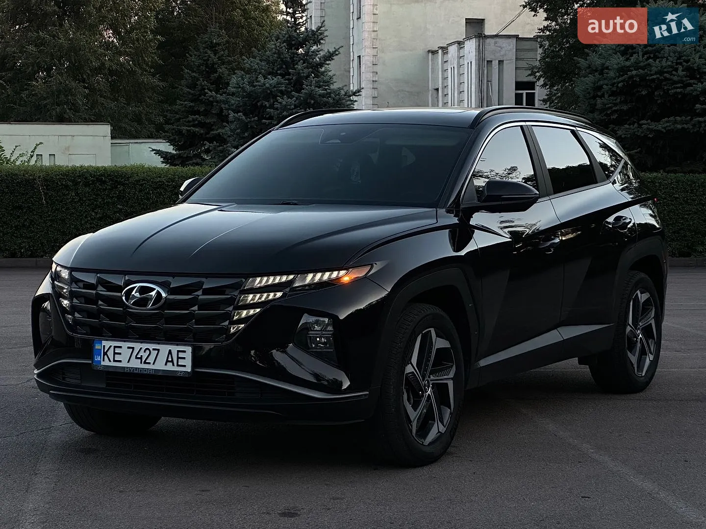 Hyundai Tucson, 2021