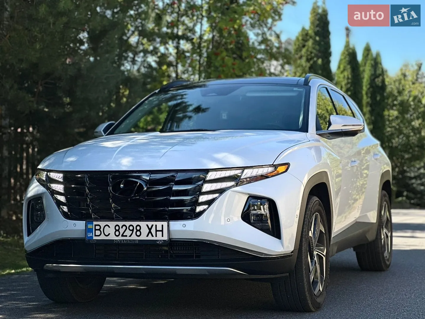 Hyundai Tucson, 2024