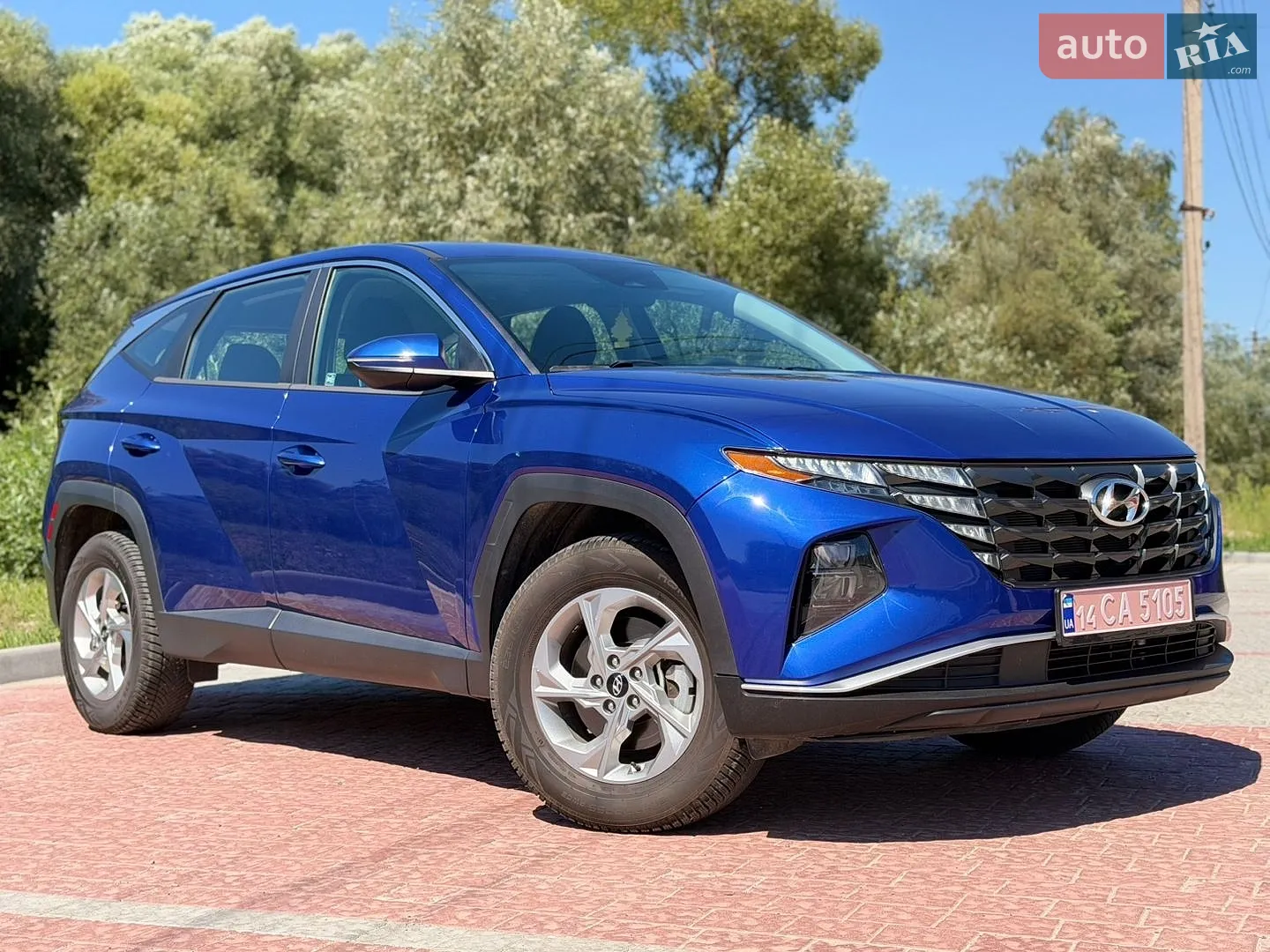 Hyundai Tucson, 2021