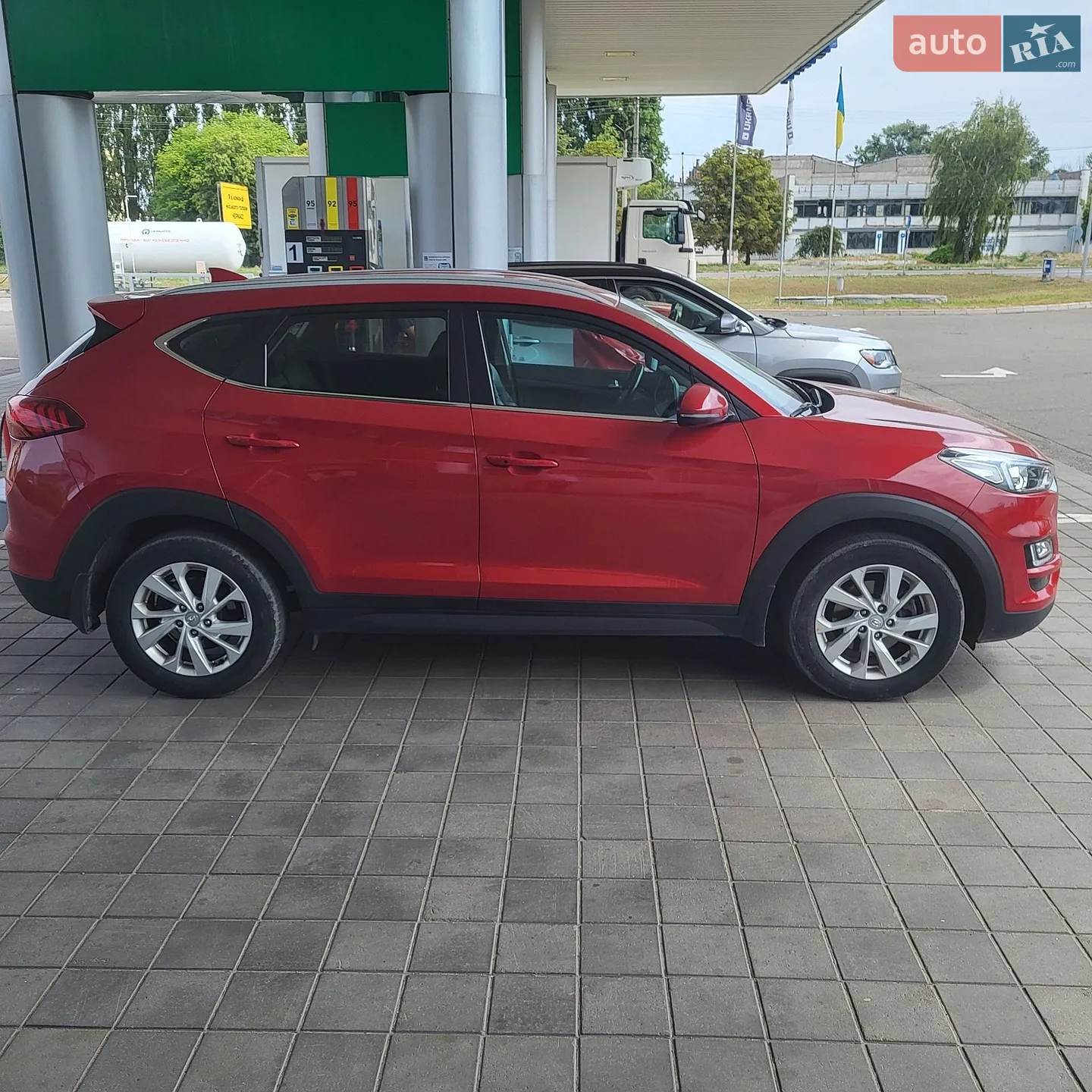 Hyundai Tucson, 2019
