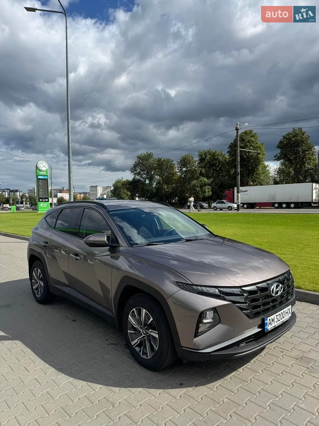 Hyundai Tucson, 2022