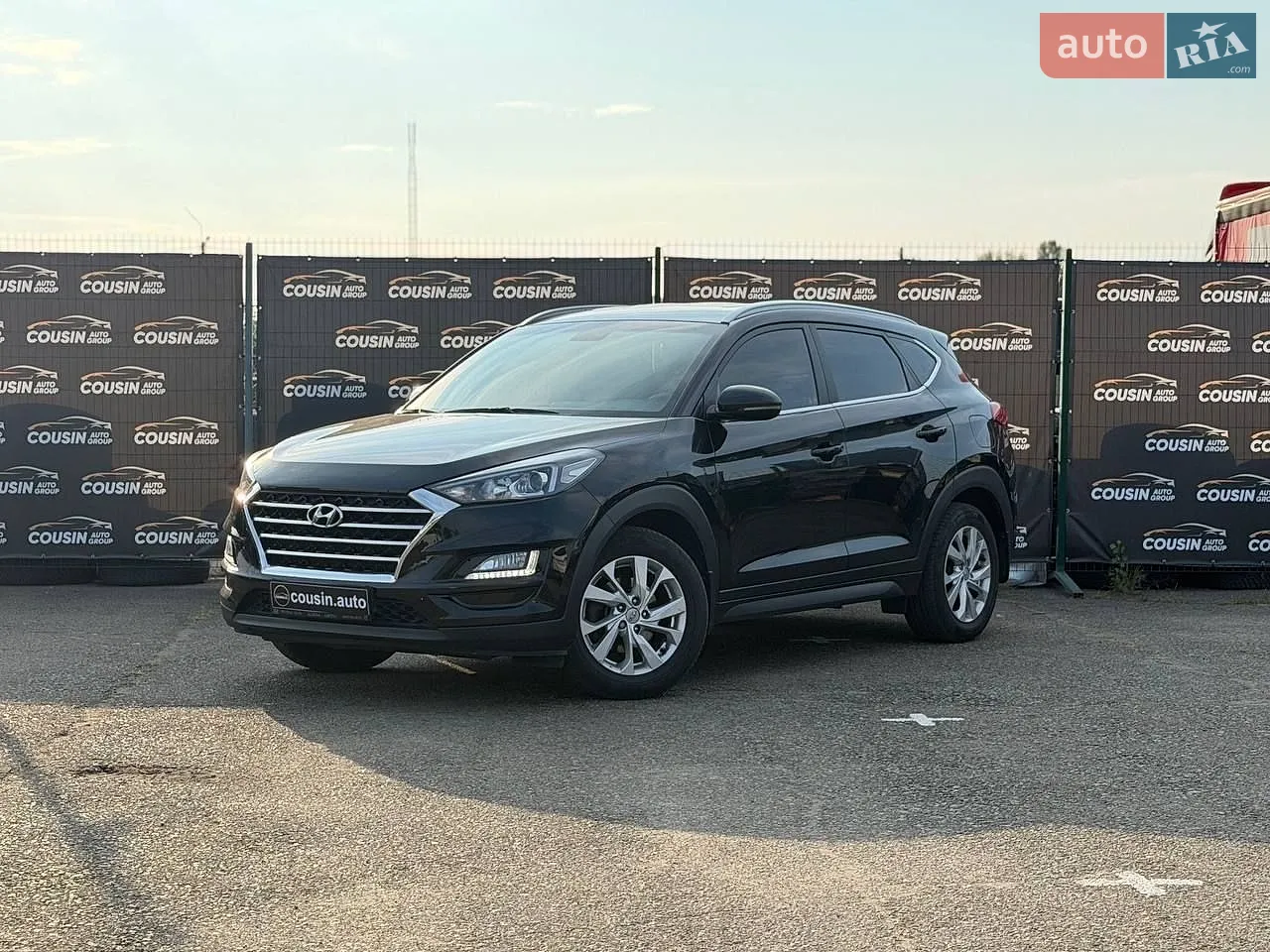 Hyundai Tucson, 2020