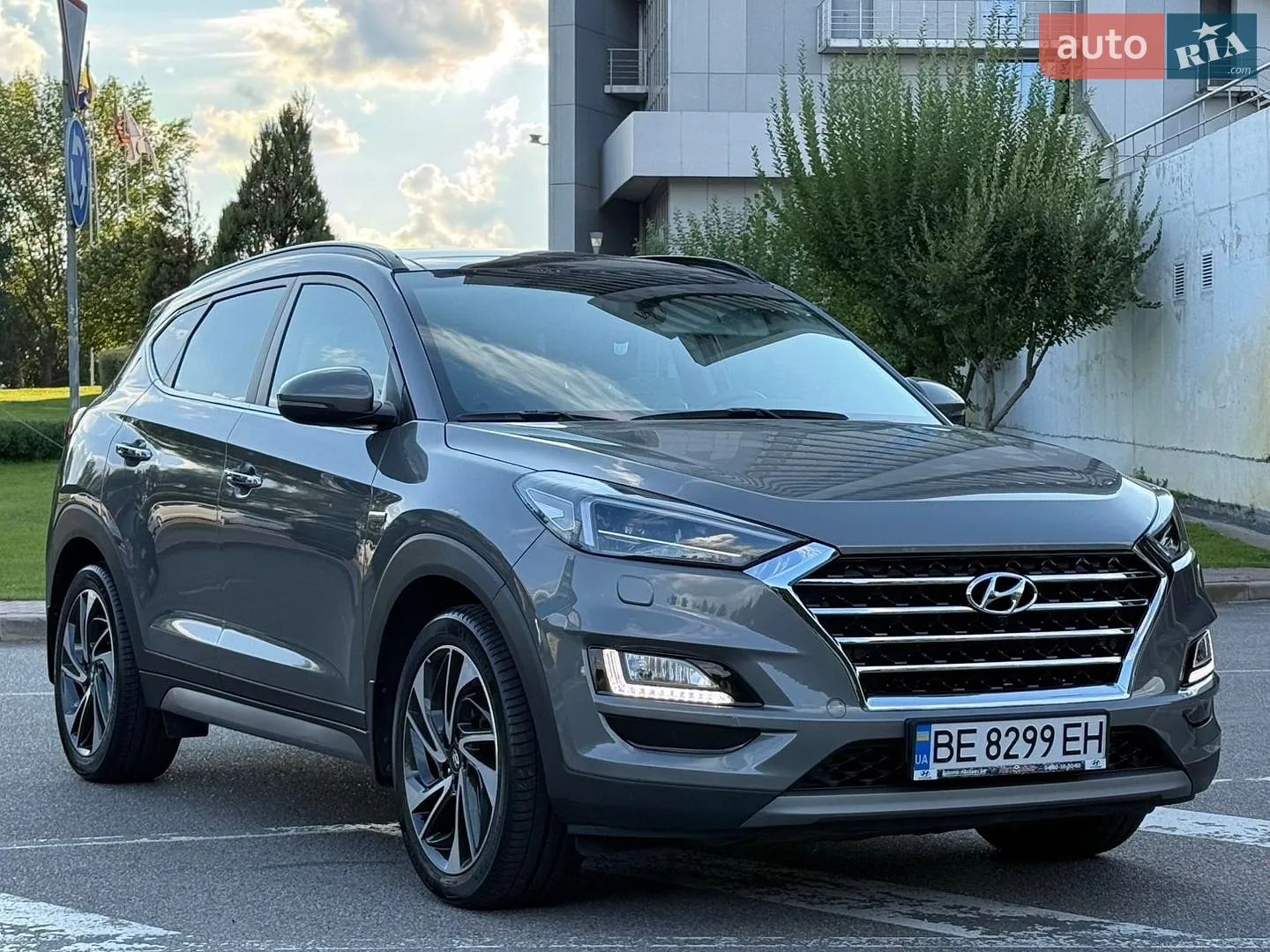 Hyundai Tucson, 2020