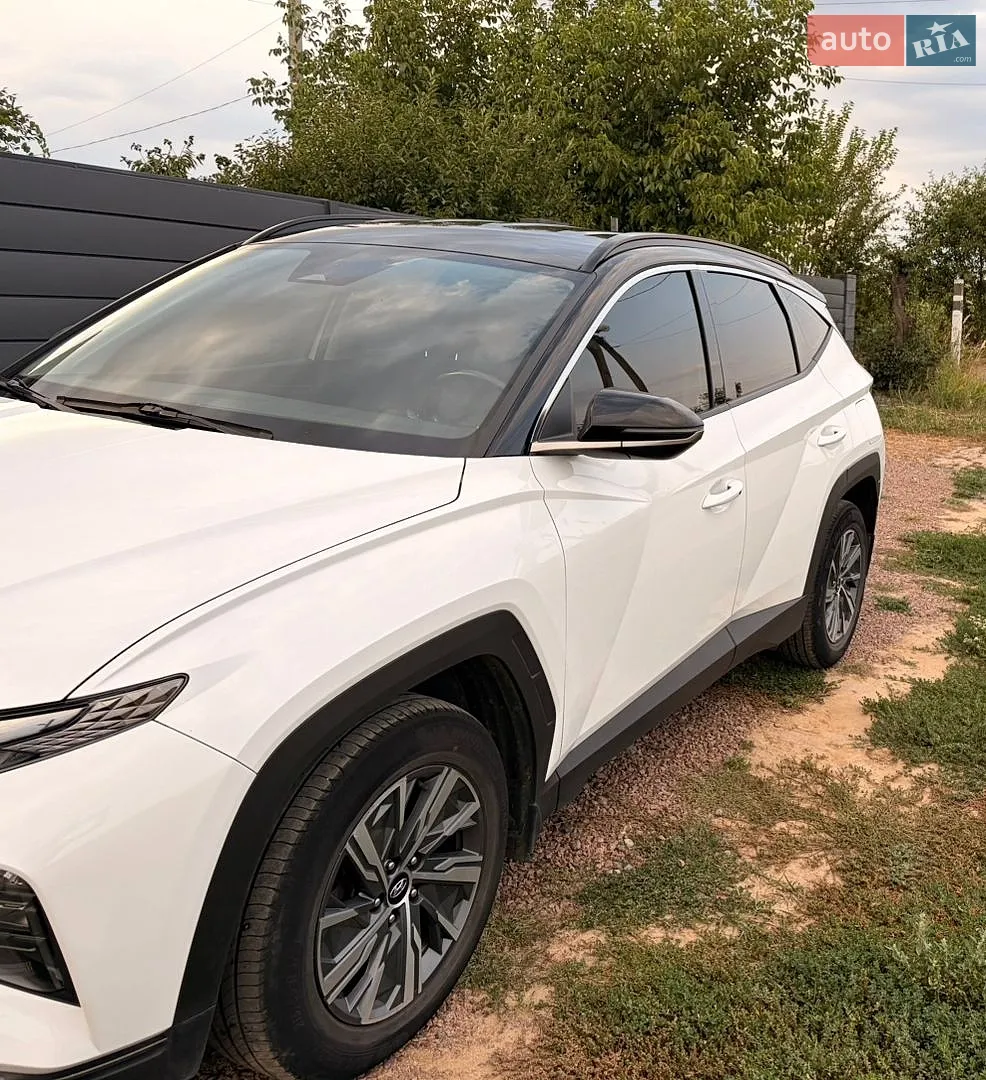 Hyundai Tucson, 2021