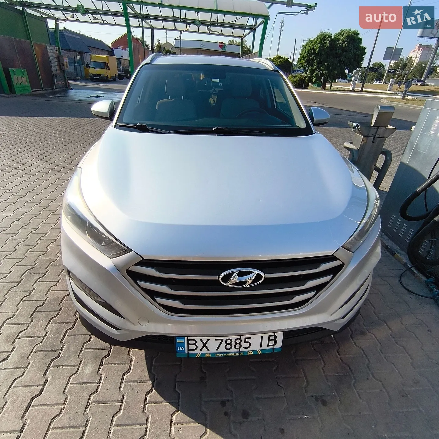 Hyundai Tucson, 2018