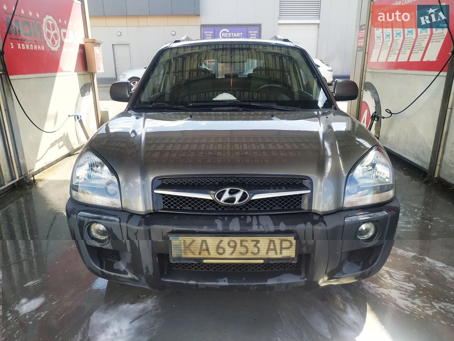 Hyundai Tucson, 2011