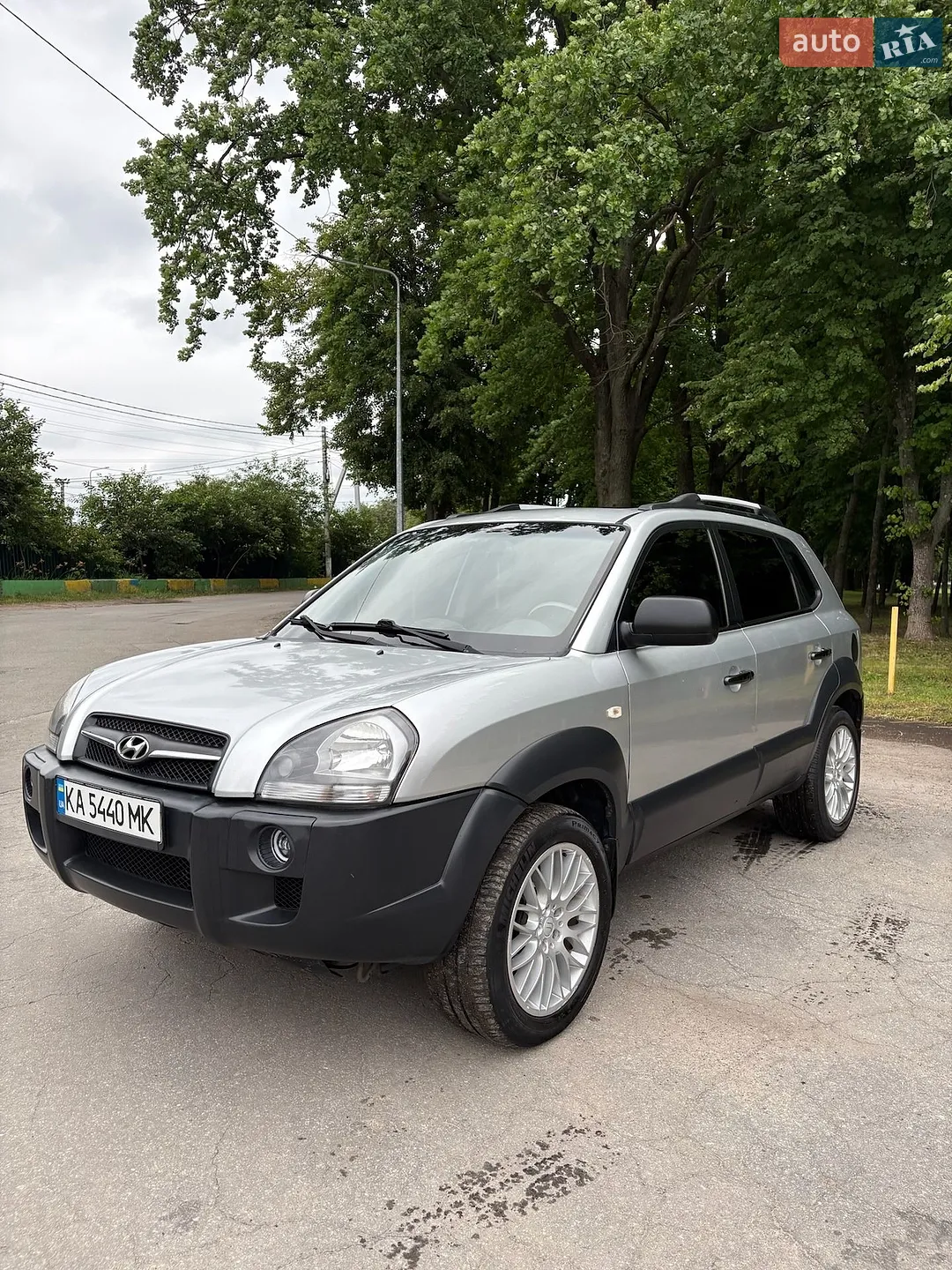 Hyundai Tucson, 2011