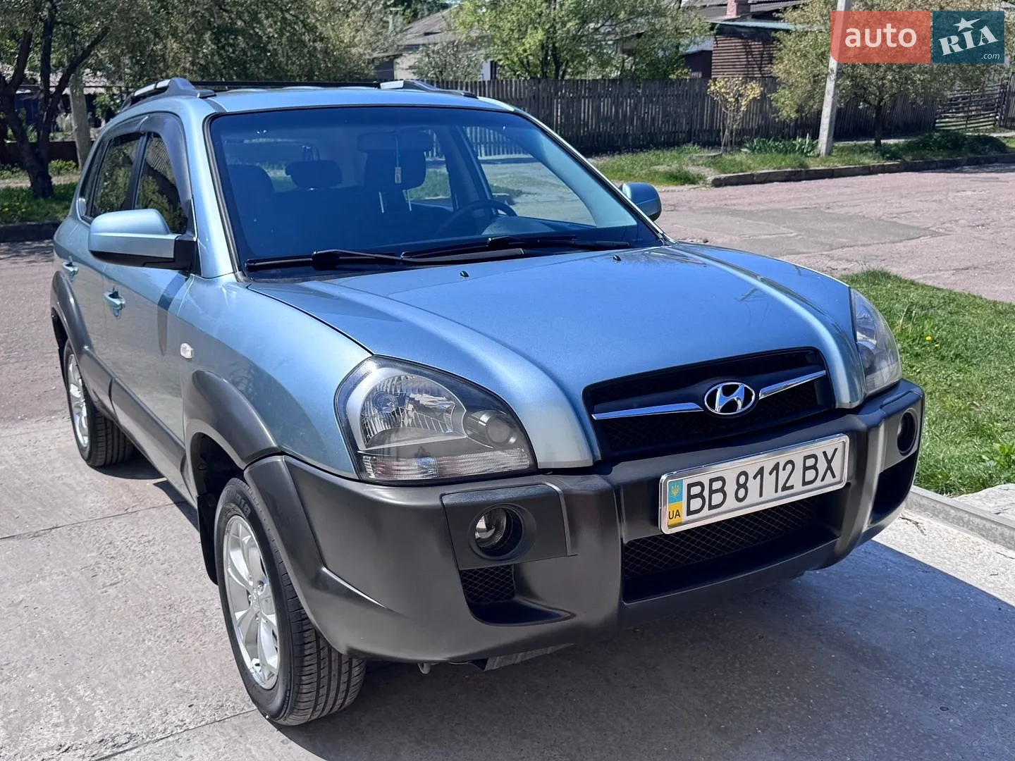 Hyundai Tucson, 2010