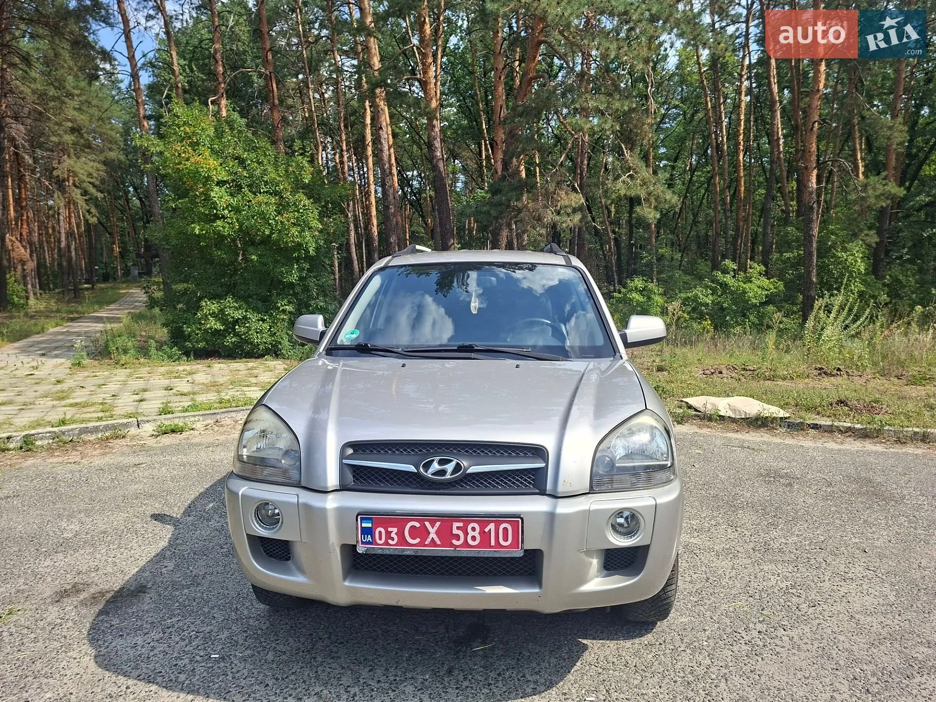 Hyundai Tucson, 2009