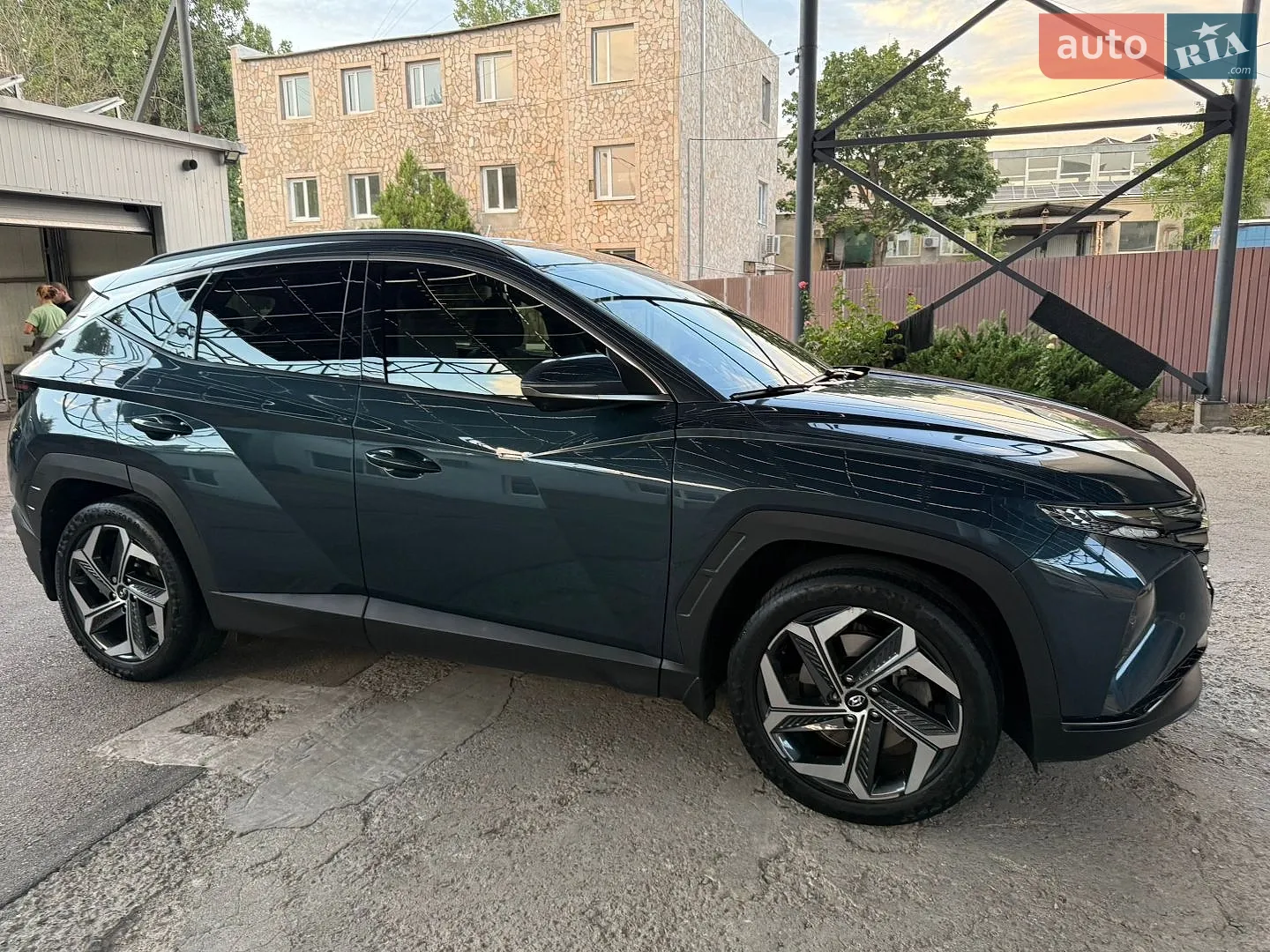 Hyundai Tucson, 2021