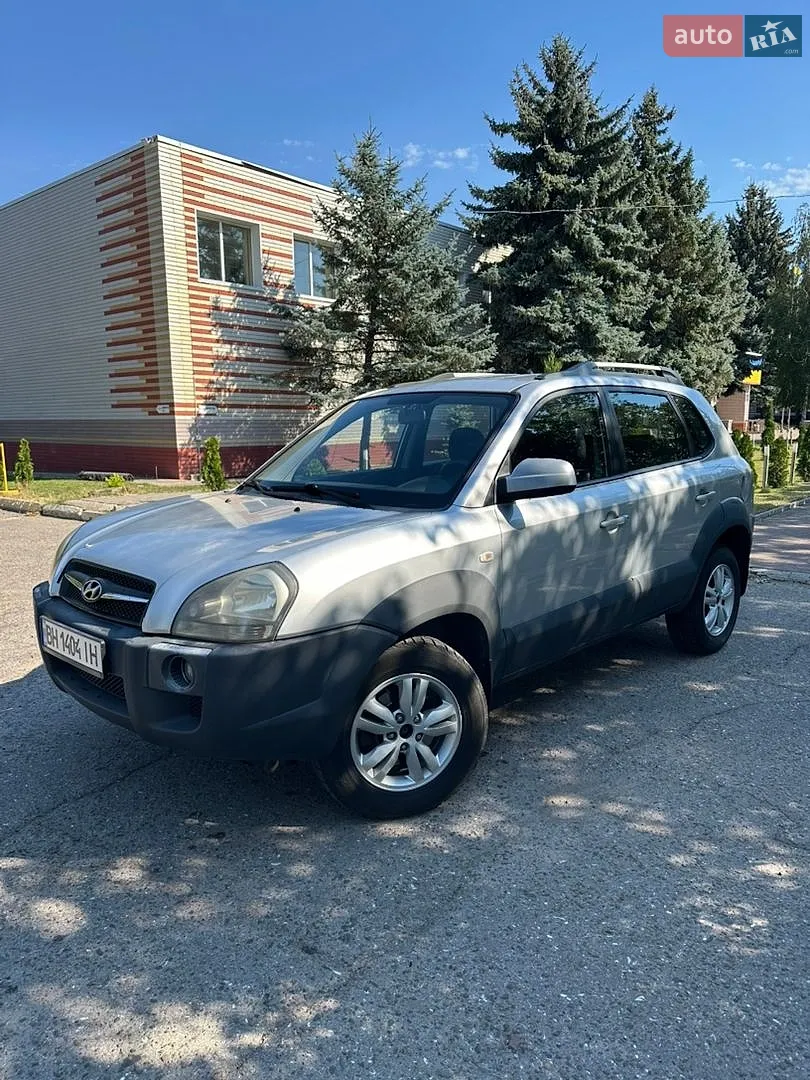Hyundai Tucson, 2010