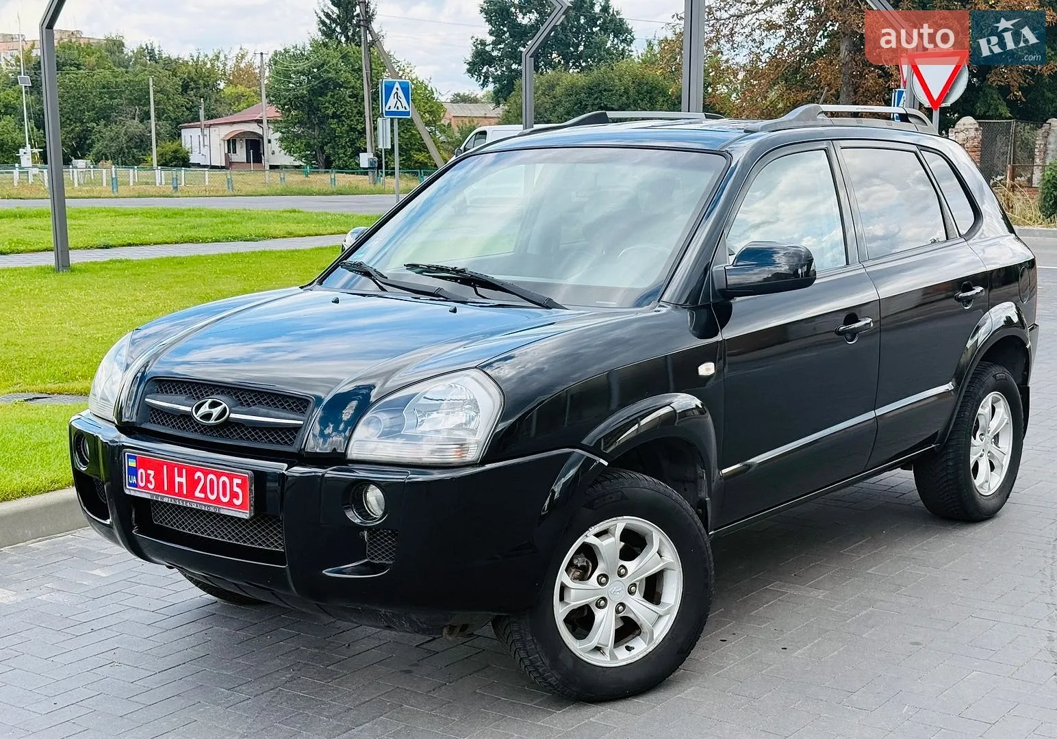 Hyundai Tucson, 2006