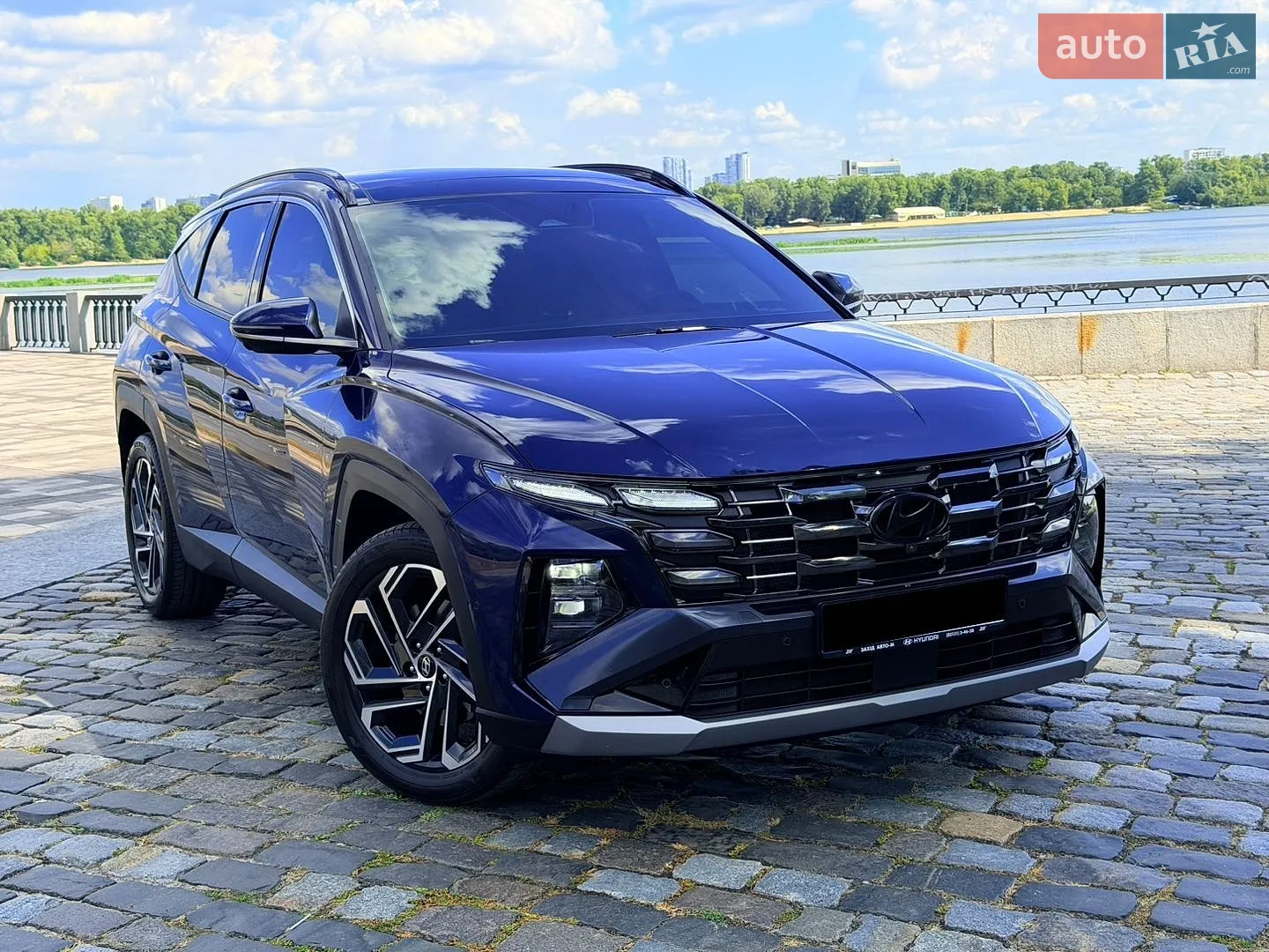 Hyundai Tucson, 2024
