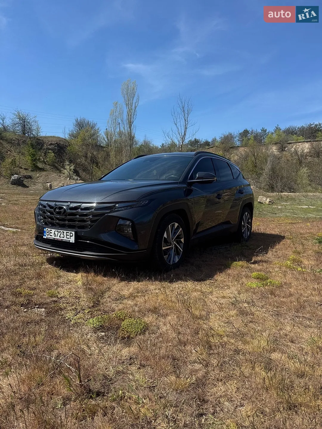 Hyundai Tucson, 2021