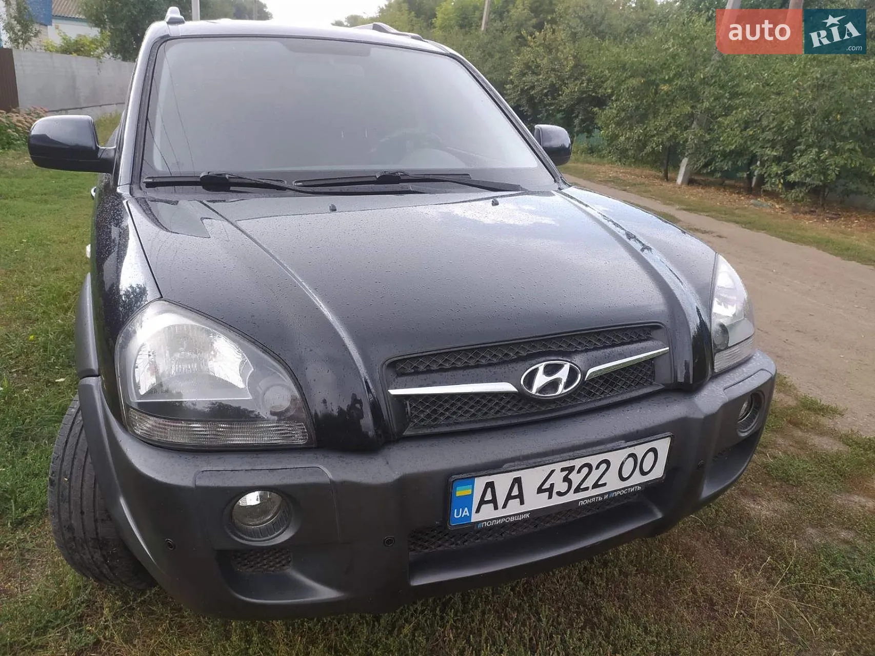 Hyundai Tucson, 2011