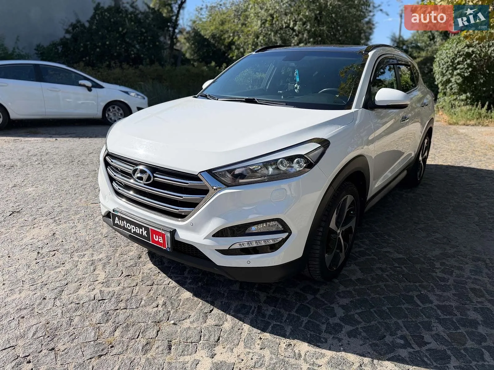 Hyundai Tucson, 2018