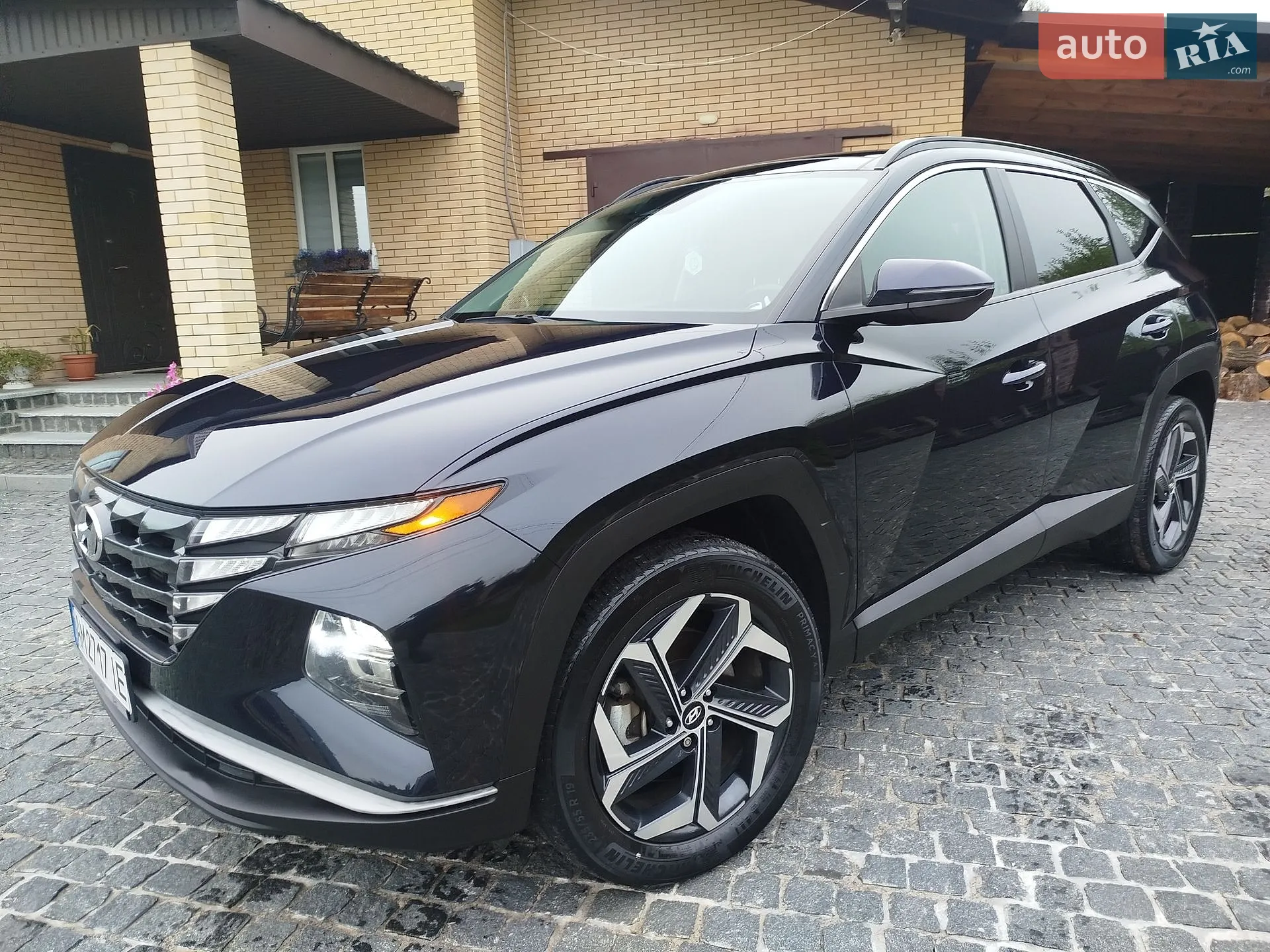 Hyundai Tucson, 2021