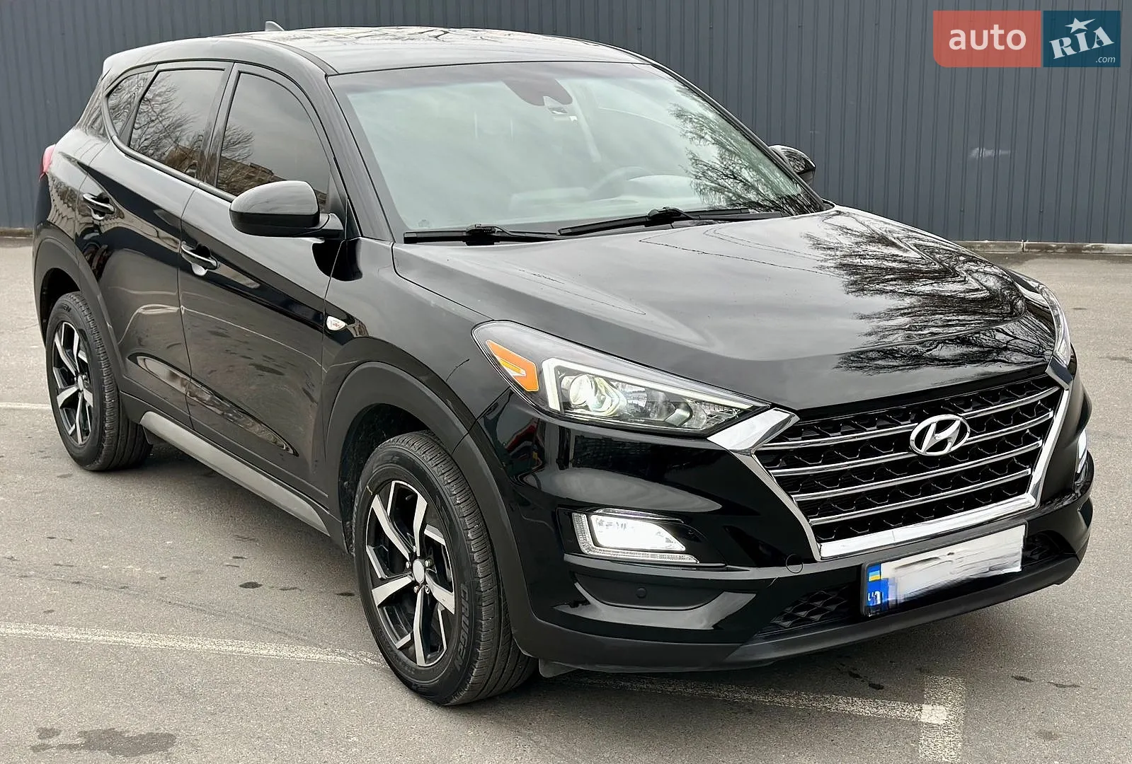 Hyundai Tucson, 2019