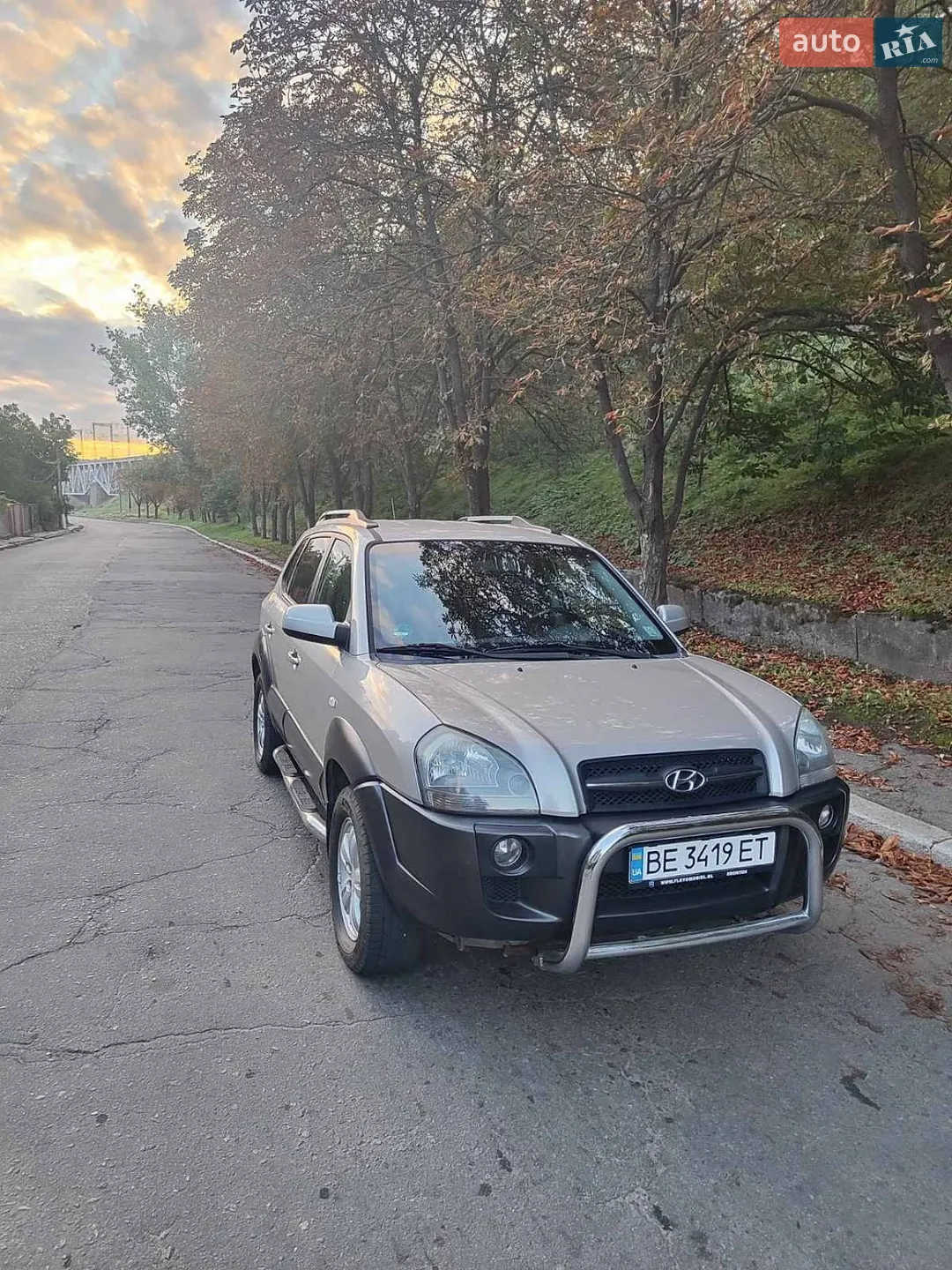 Hyundai Tucson, 2006